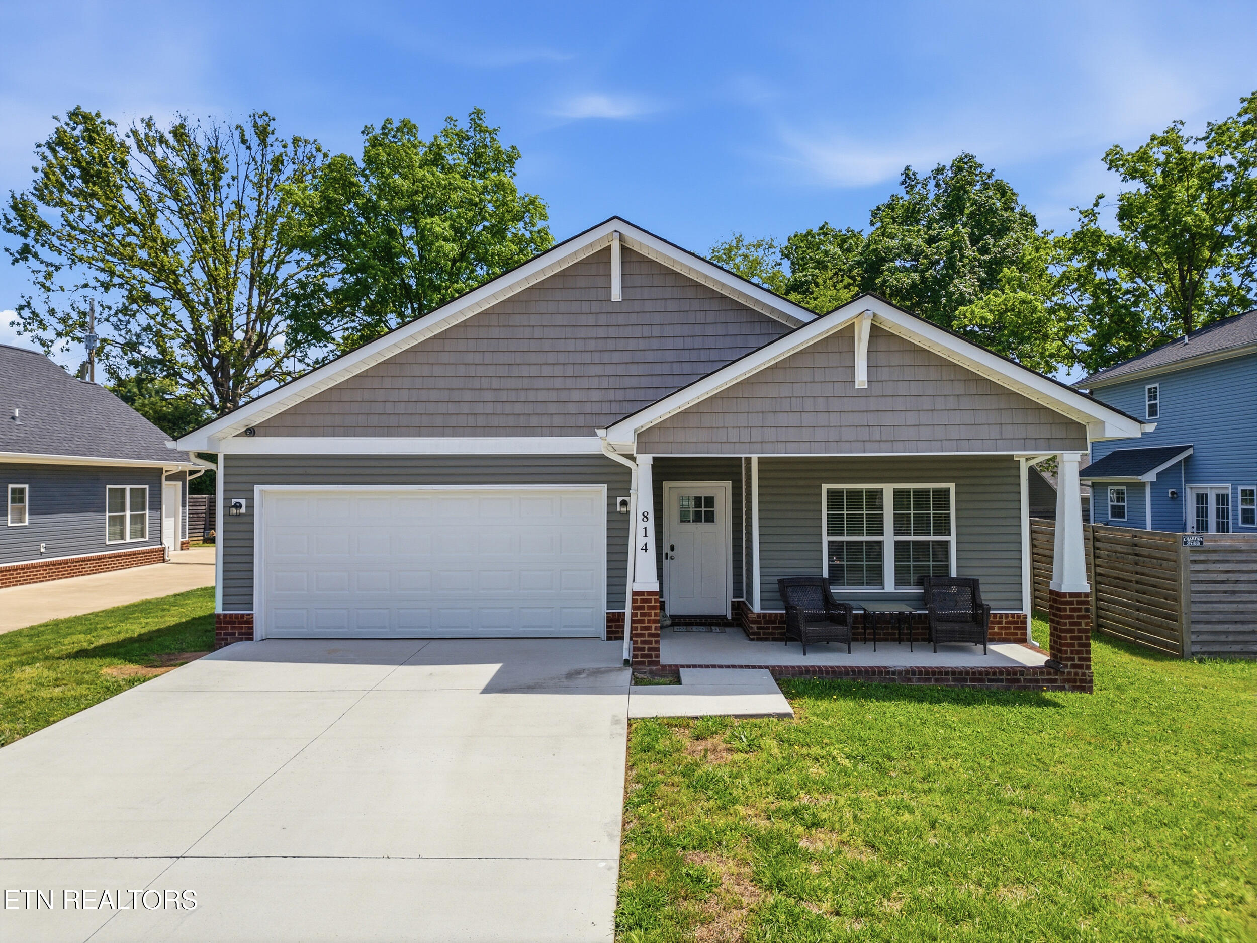 814 Cherry Street Alcoa TN 37701
