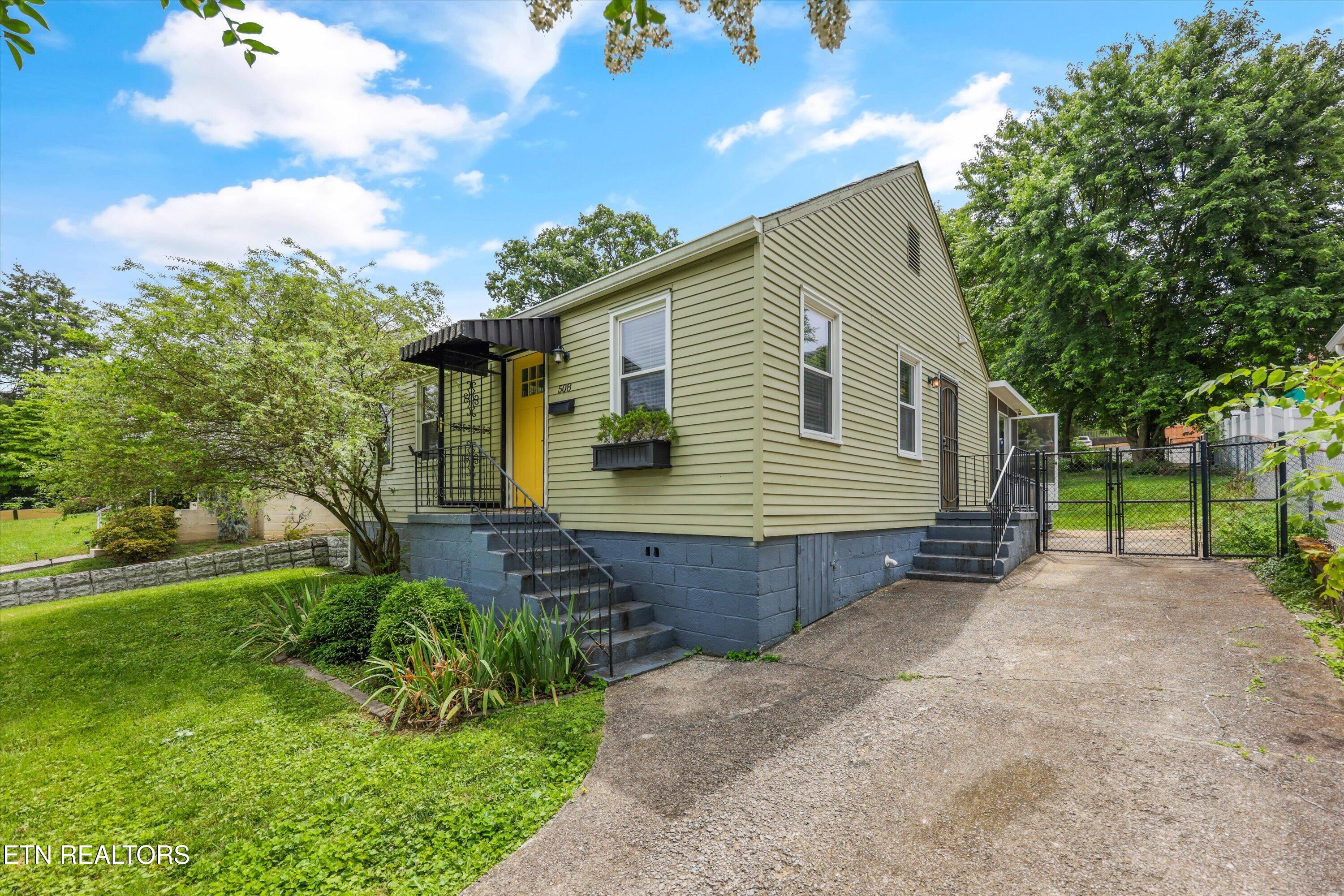 508 E Columbia Avenue Knoxville TN 37917