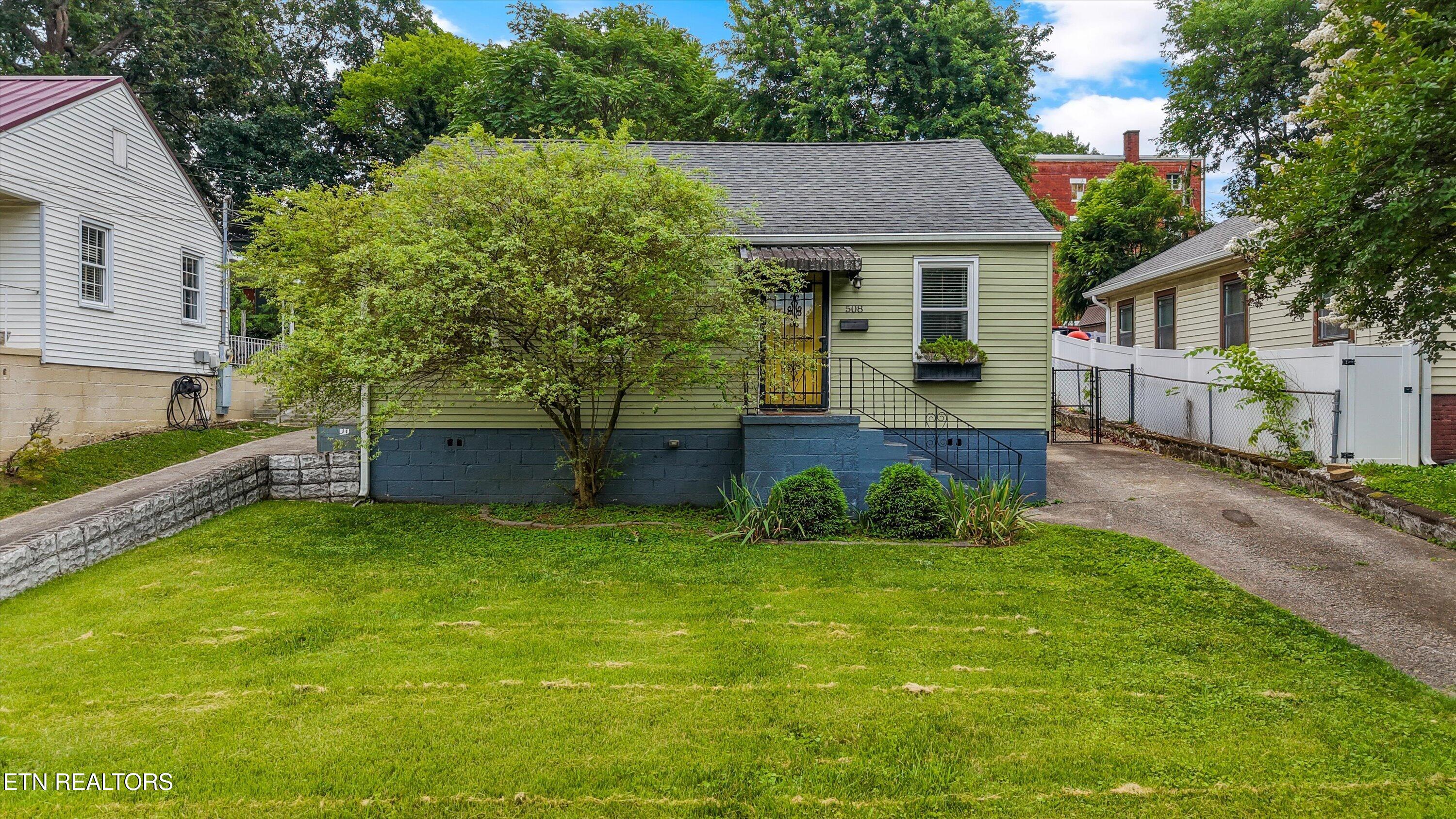 508 E Columbia Avenue Knoxville TN 37917
