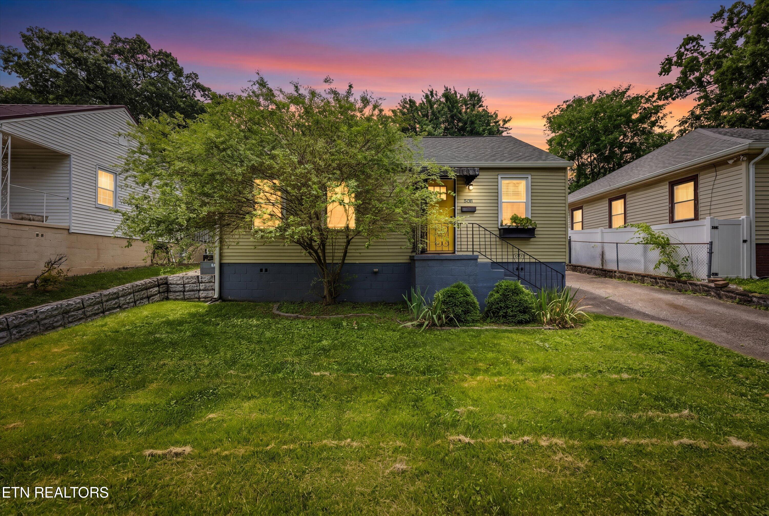 508 E Columbia Avenue Knoxville TN 37917