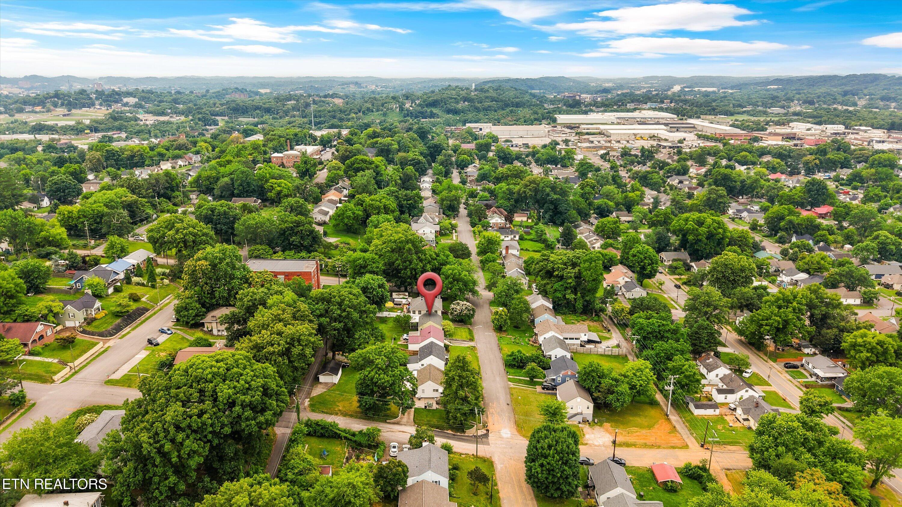 508 E Columbia Avenue Knoxville TN 37917