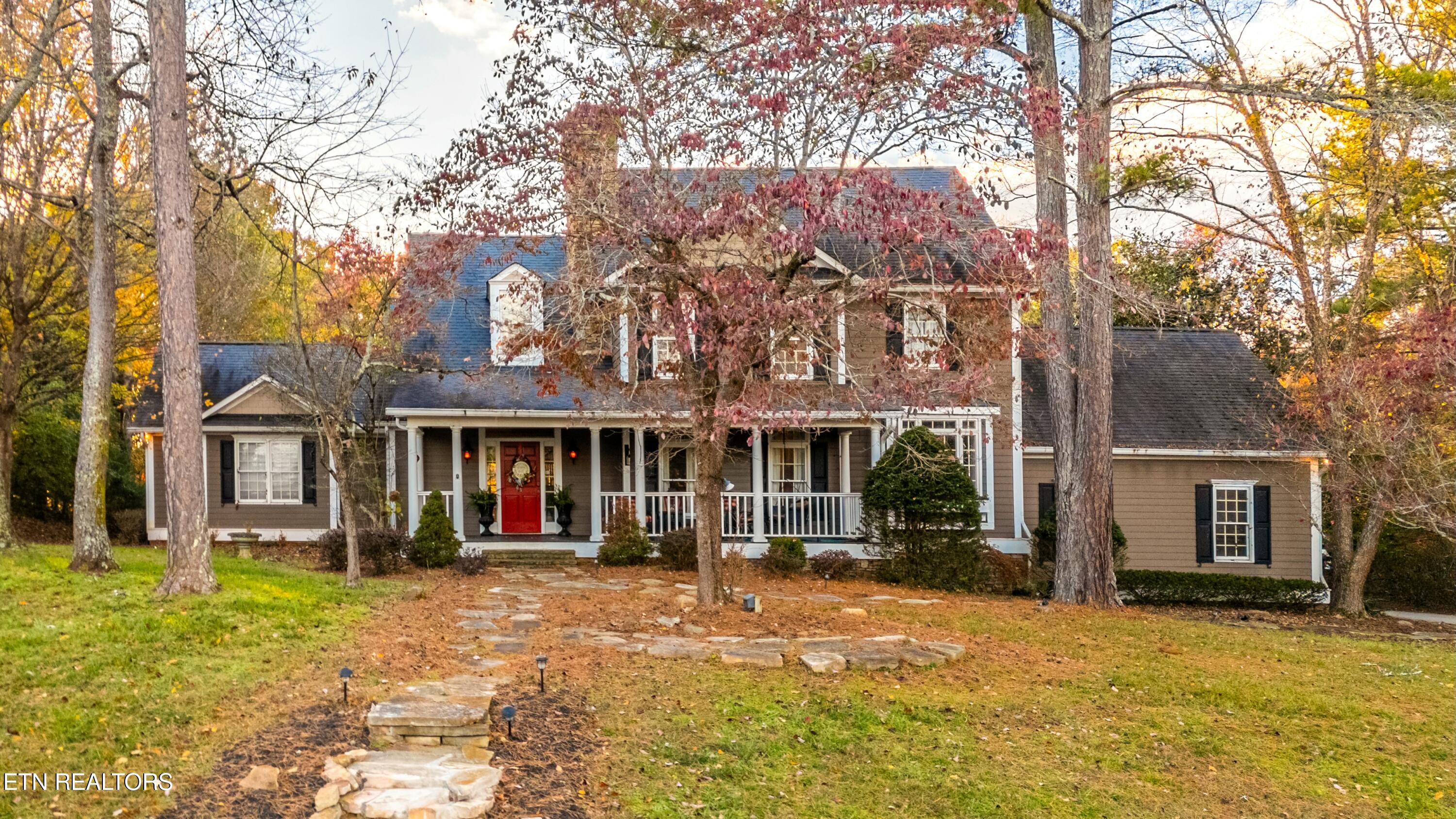 2413 Caravel Lane Knoxville TN 37922
