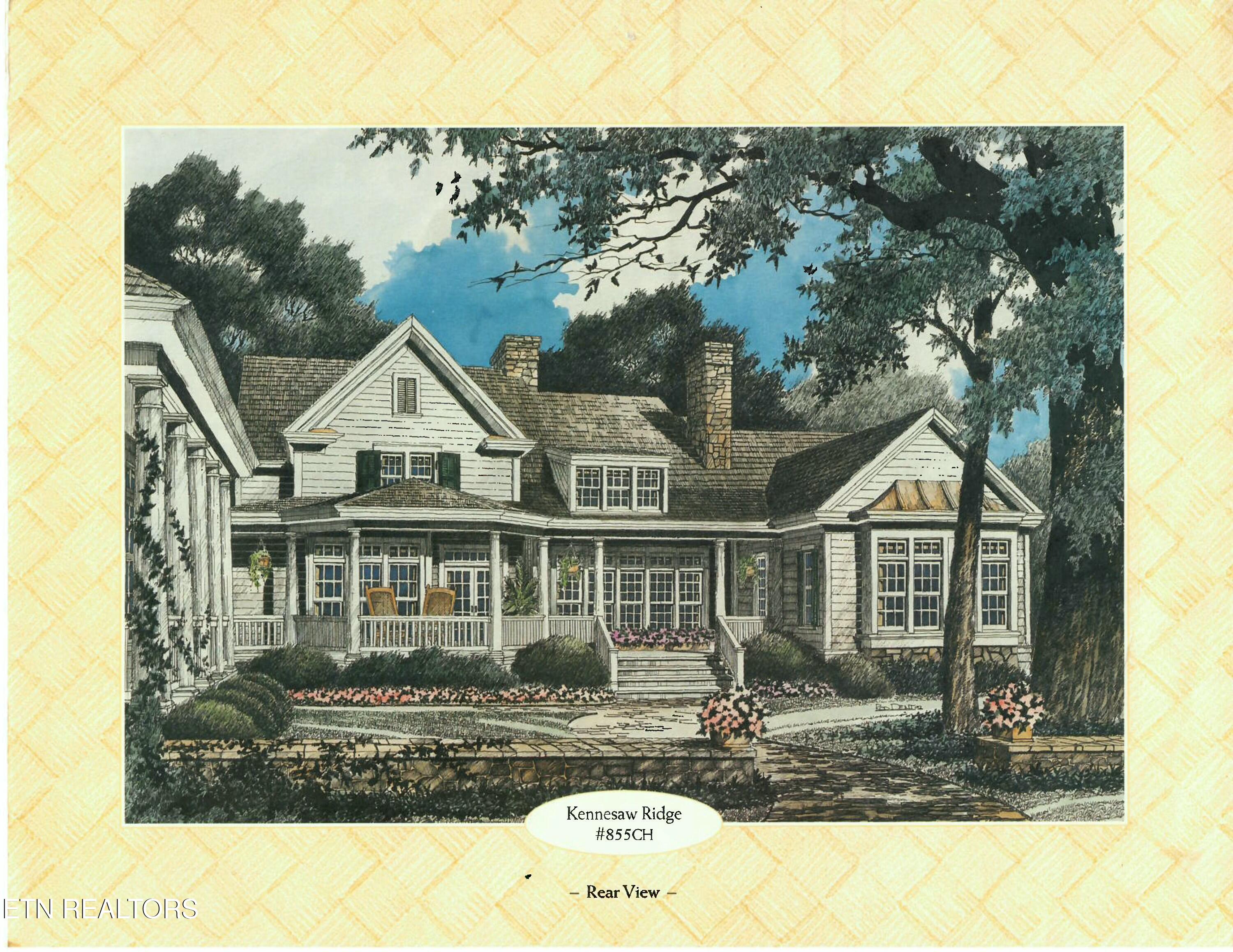 2413 Caravel Lane Knoxville TN 37922