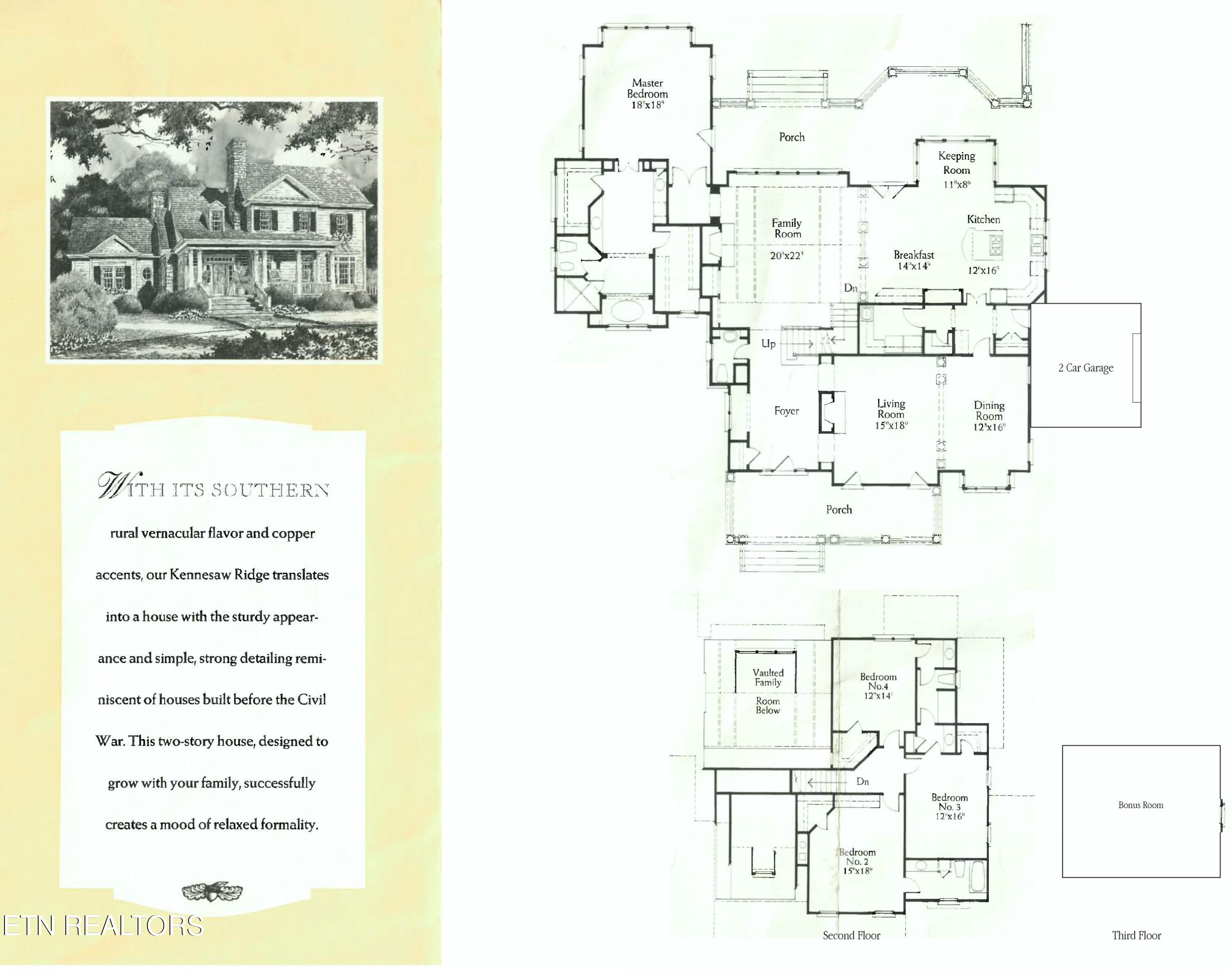 2413 Caravel Lane Knoxville TN 37922