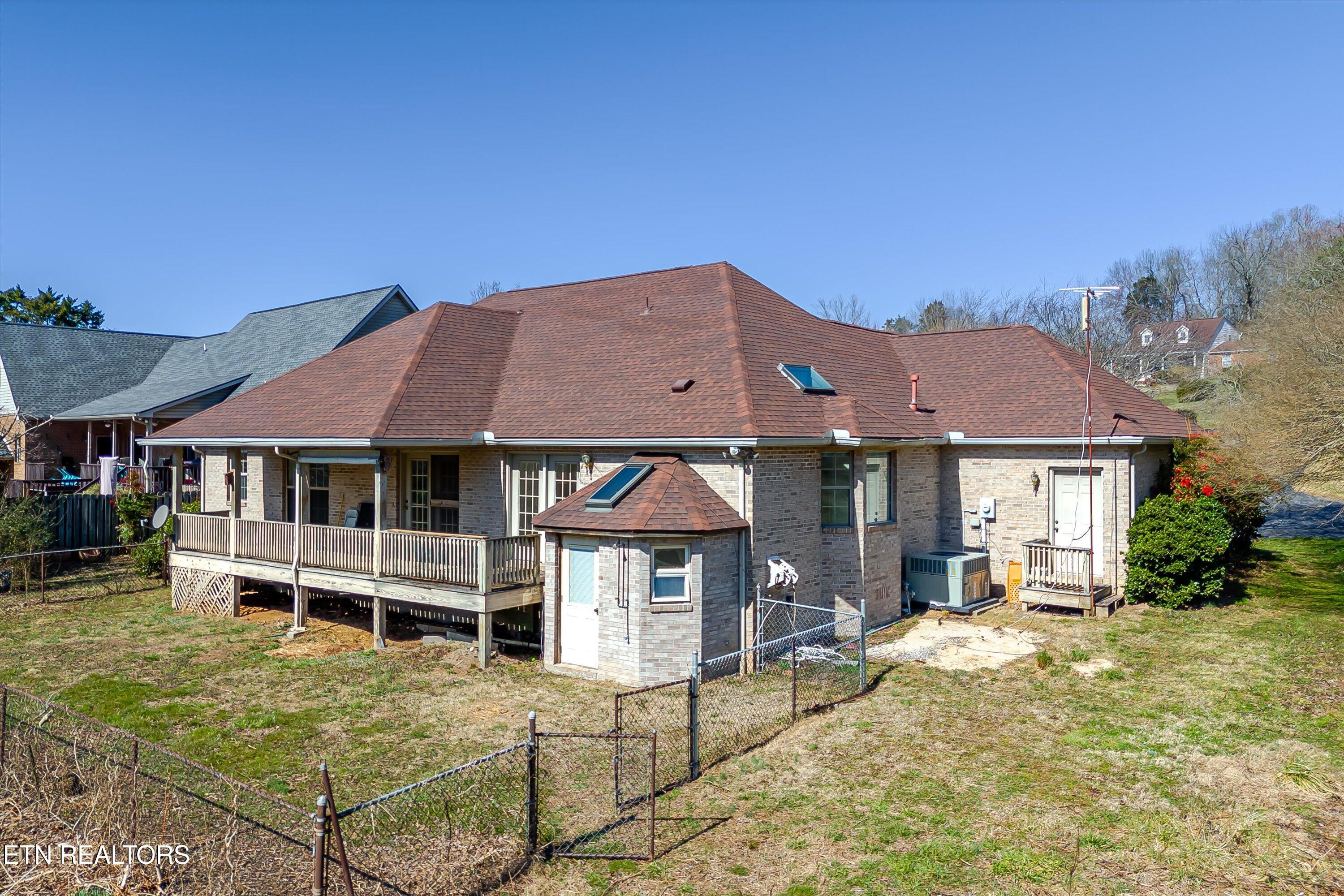 124 Easter Drive Rockwood TN 37854