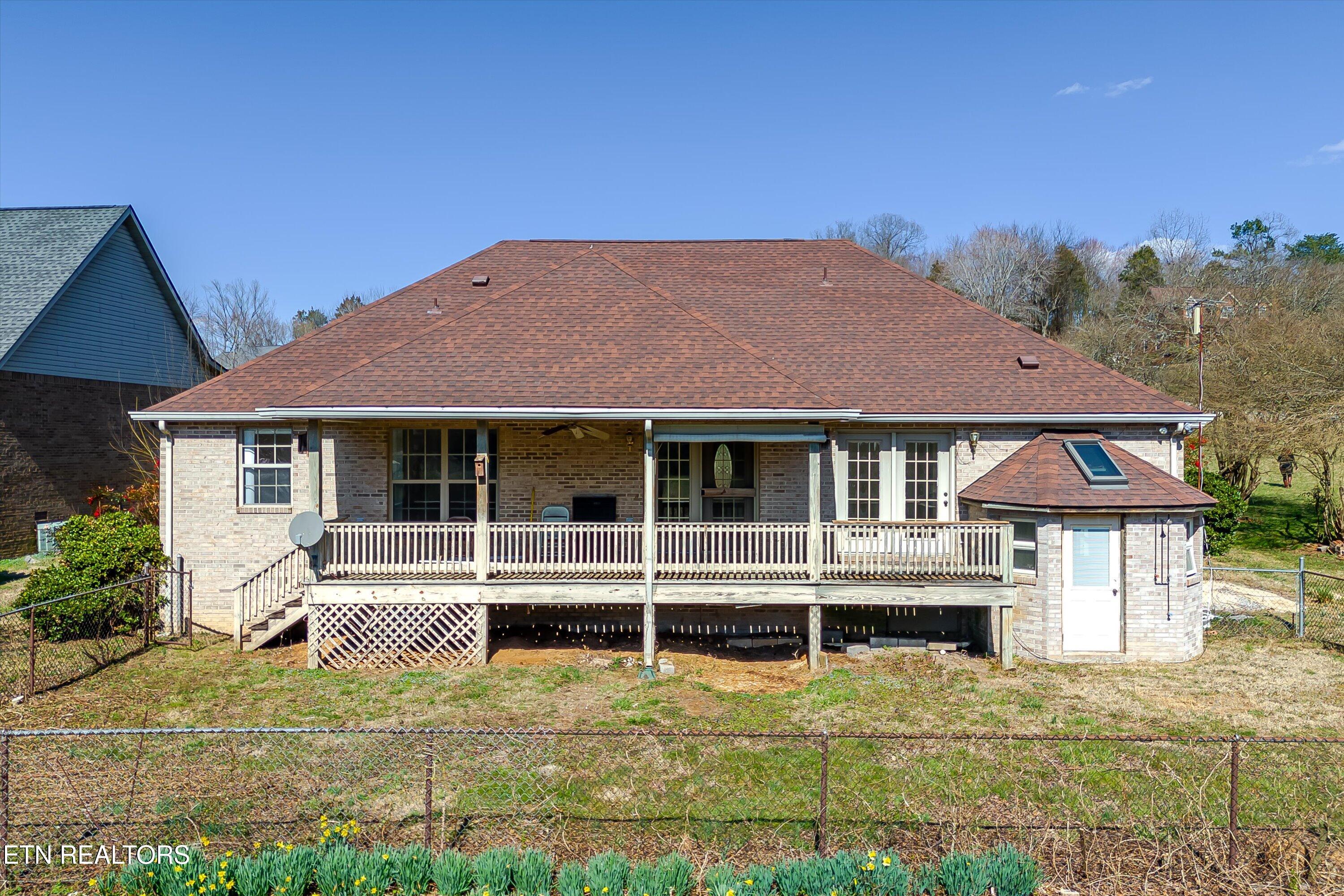 124 Easter Drive Rockwood TN 37854