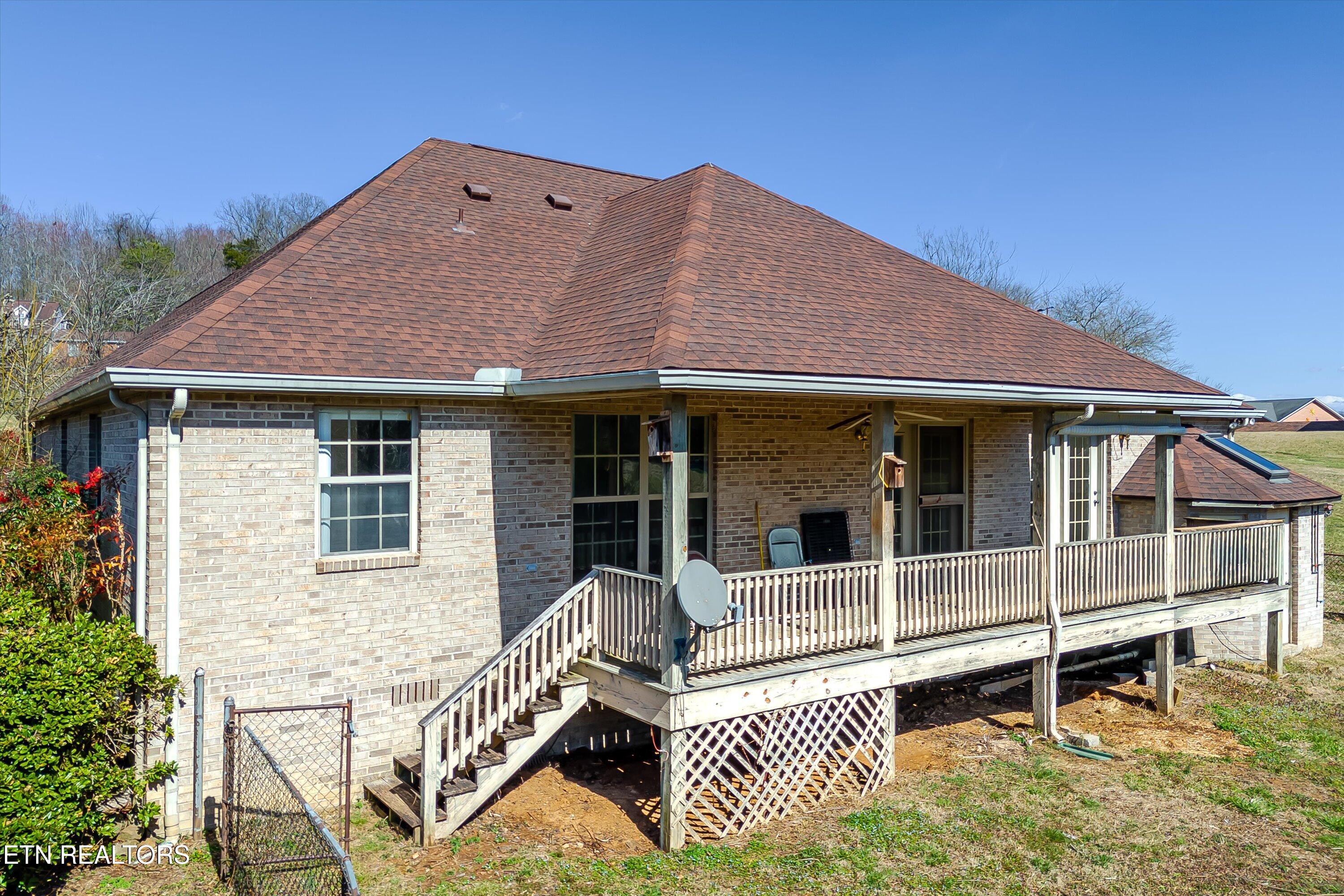 124 Easter Drive Rockwood TN 37854
