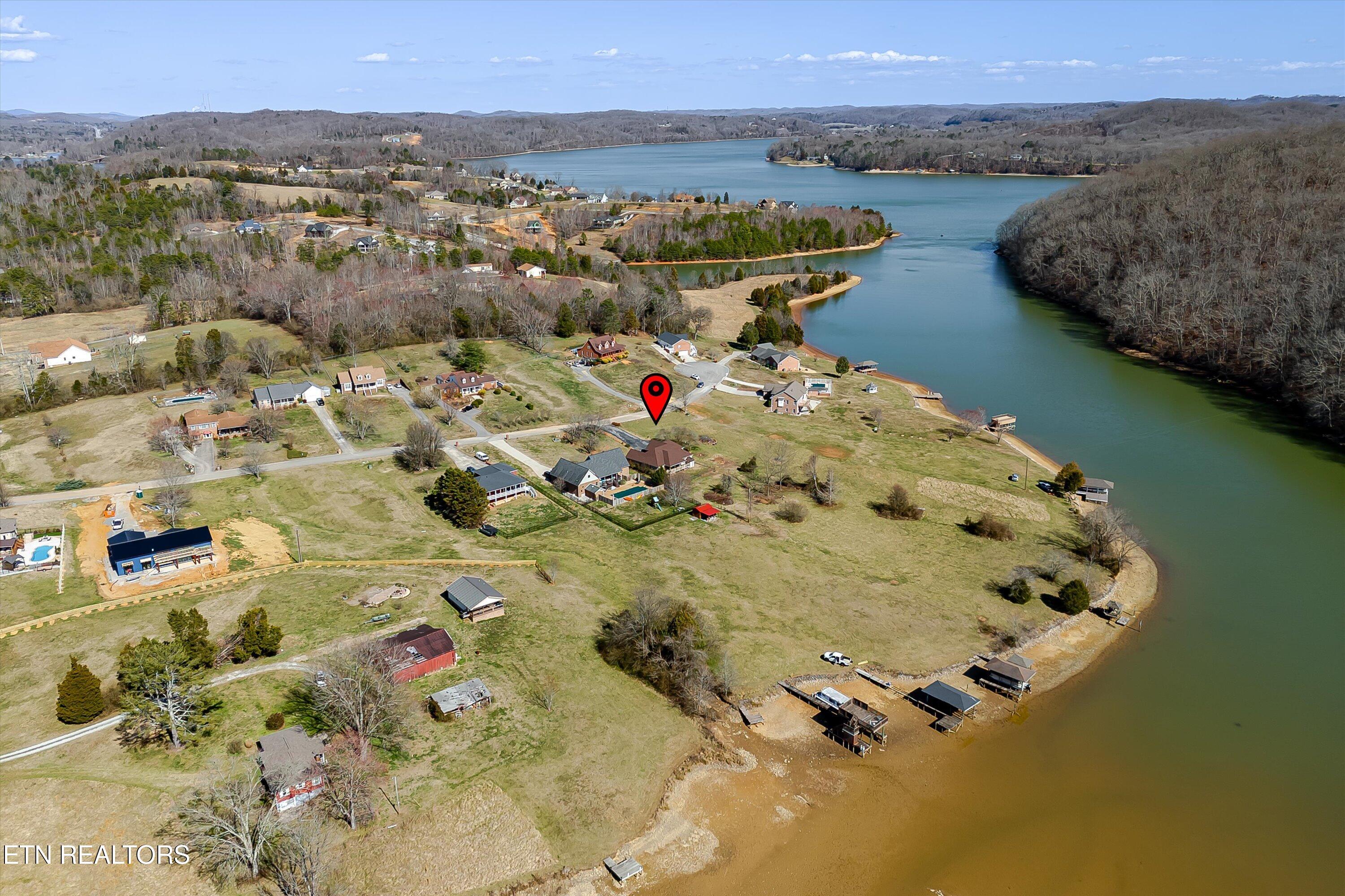 124 Easter Drive Rockwood TN 37854