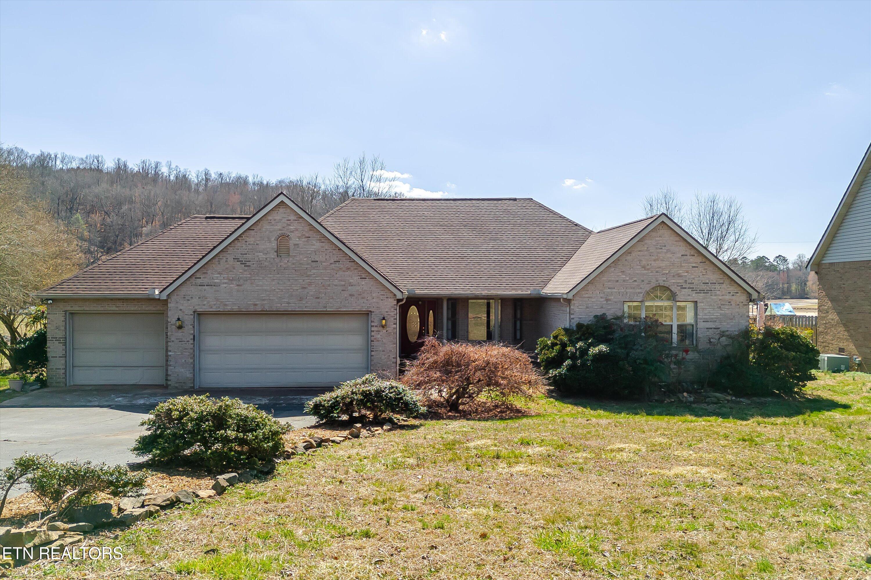 124 Easter Drive Rockwood TN 37854
