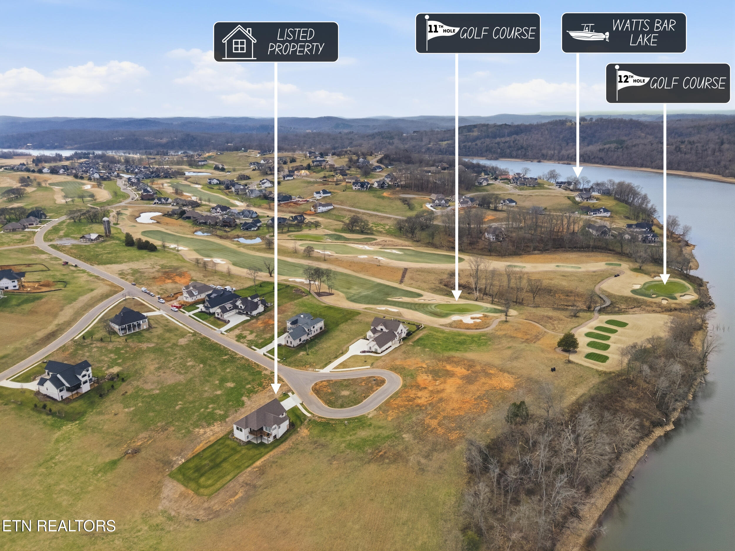 5296 Old Club Road Loudon TN 37774
