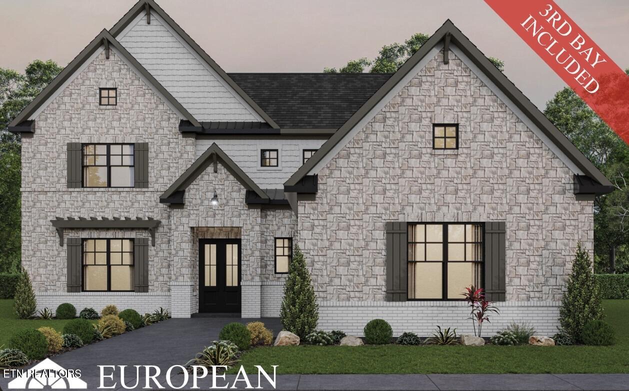 Lot 180 Foxtail Run Street Knoxville TN 37934