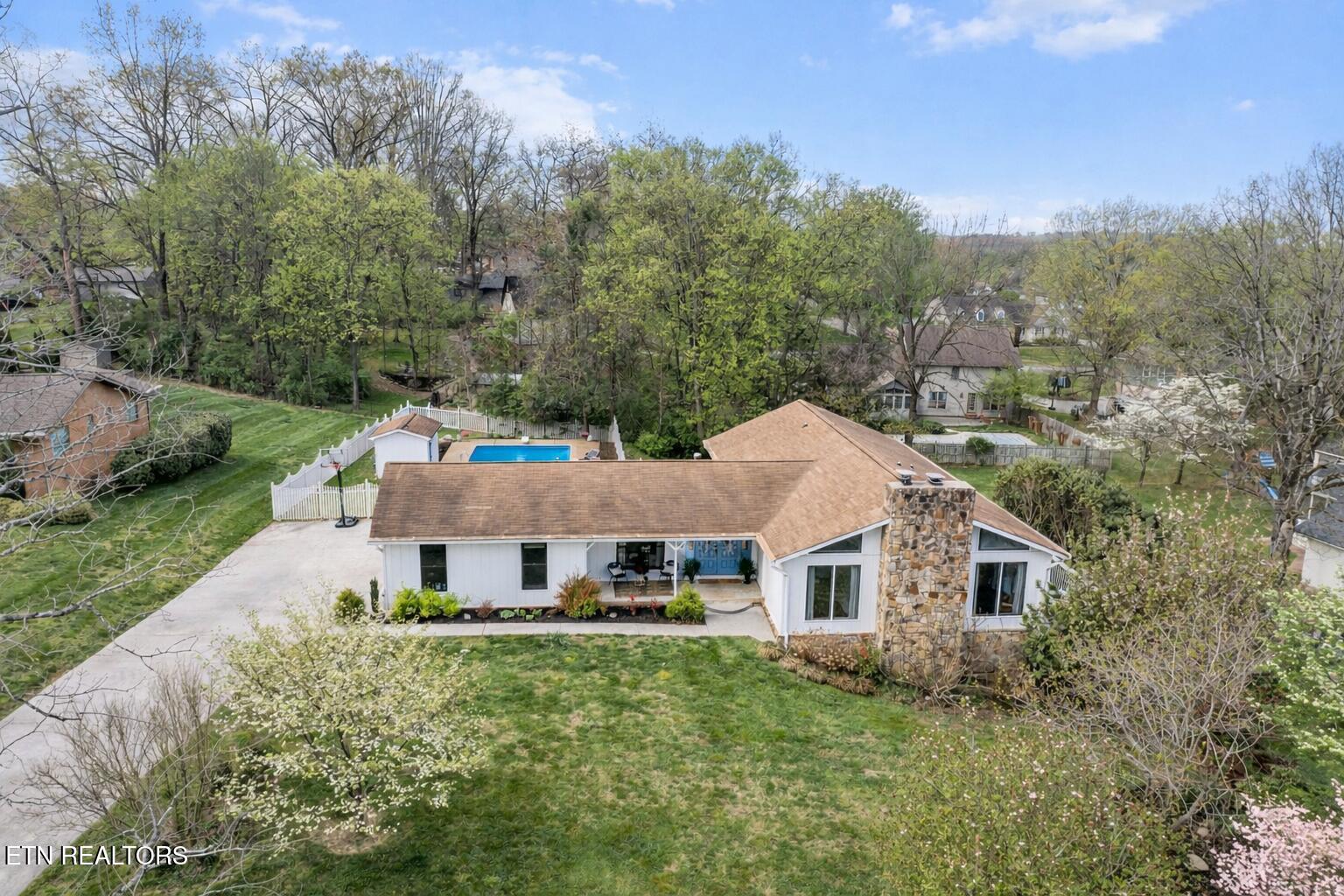 2219 Canterbury Circle Maryville TN 37803