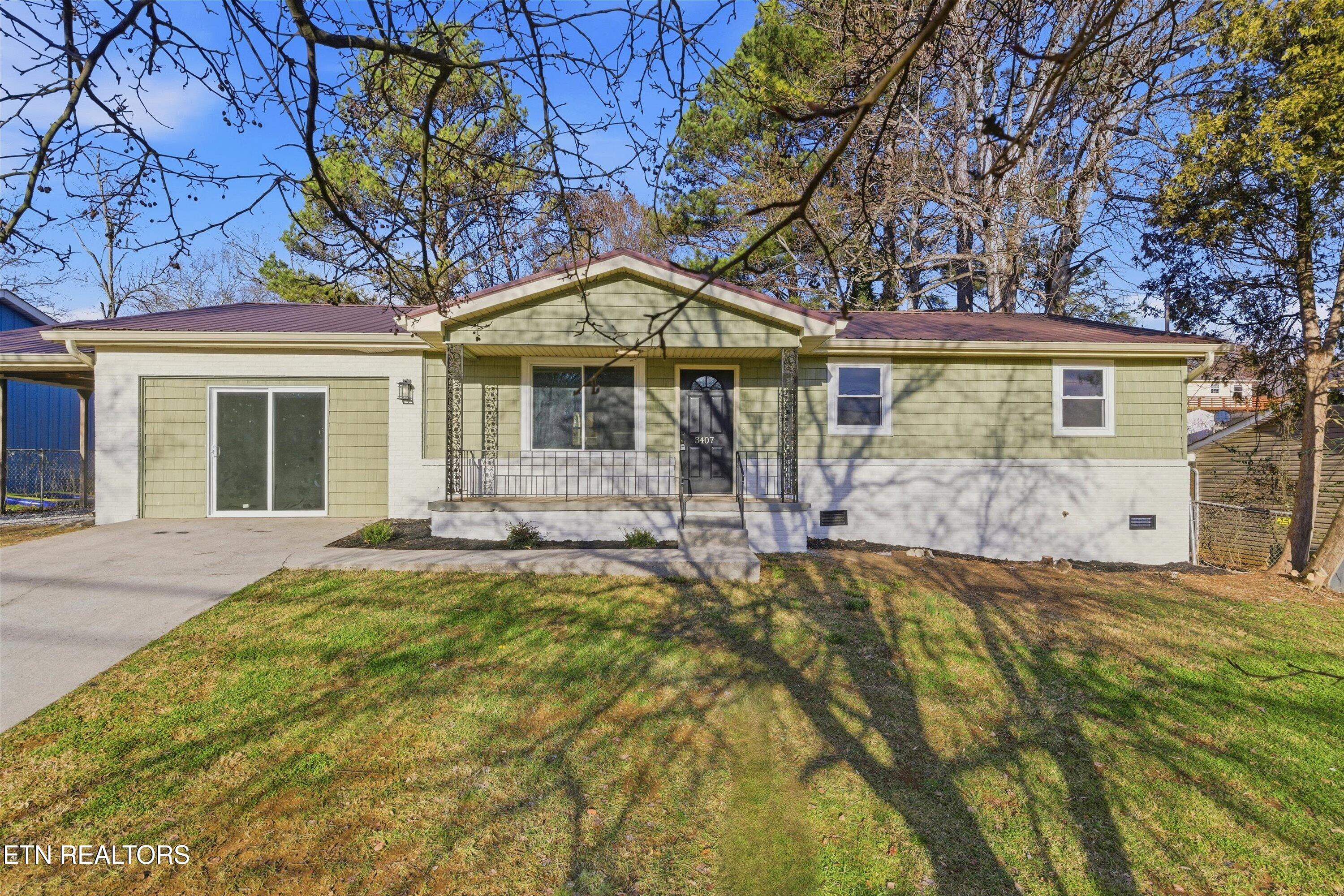 3407 Wexgate Road Knoxville TN 37931