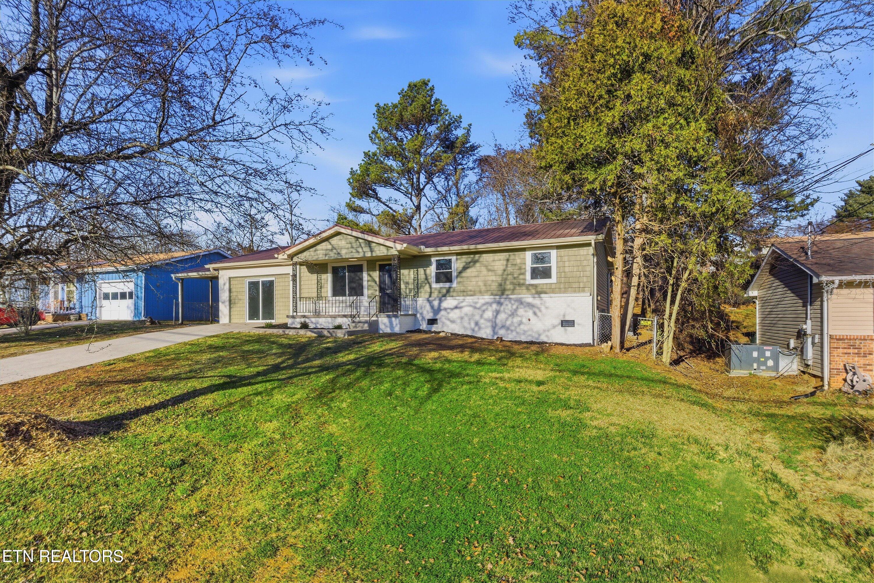 3407 Wexgate Road Knoxville TN 37931