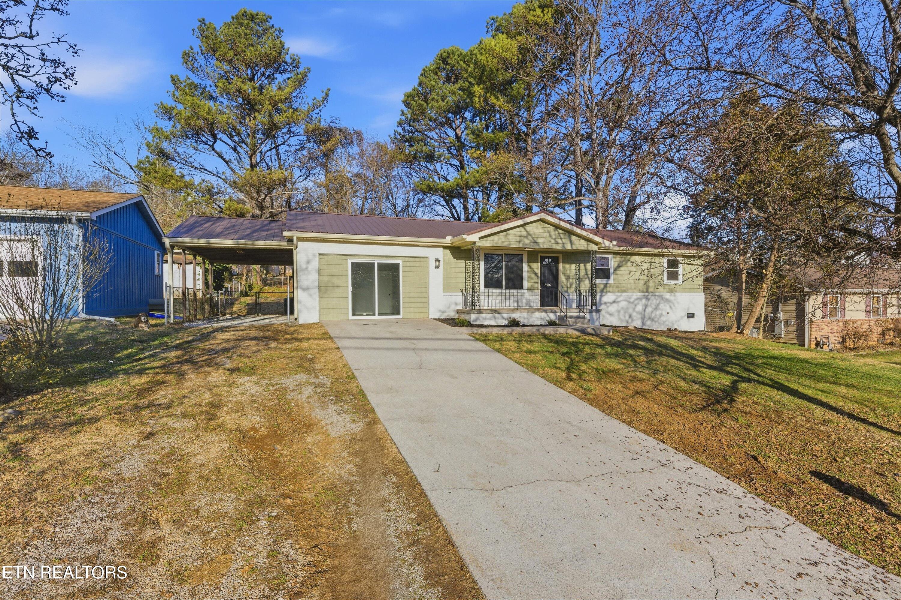 3407 Wexgate Road Knoxville TN 37931