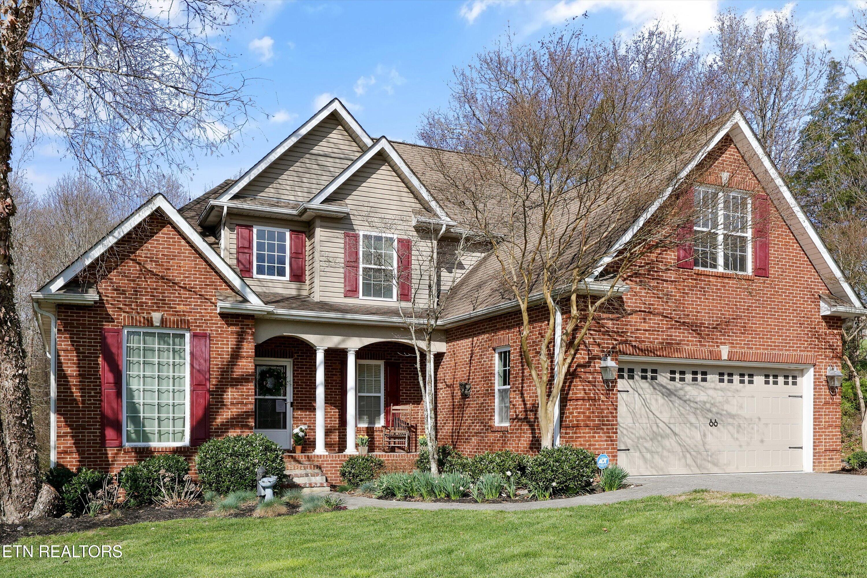 8127 Campbells Point Road Corryton TN 37721