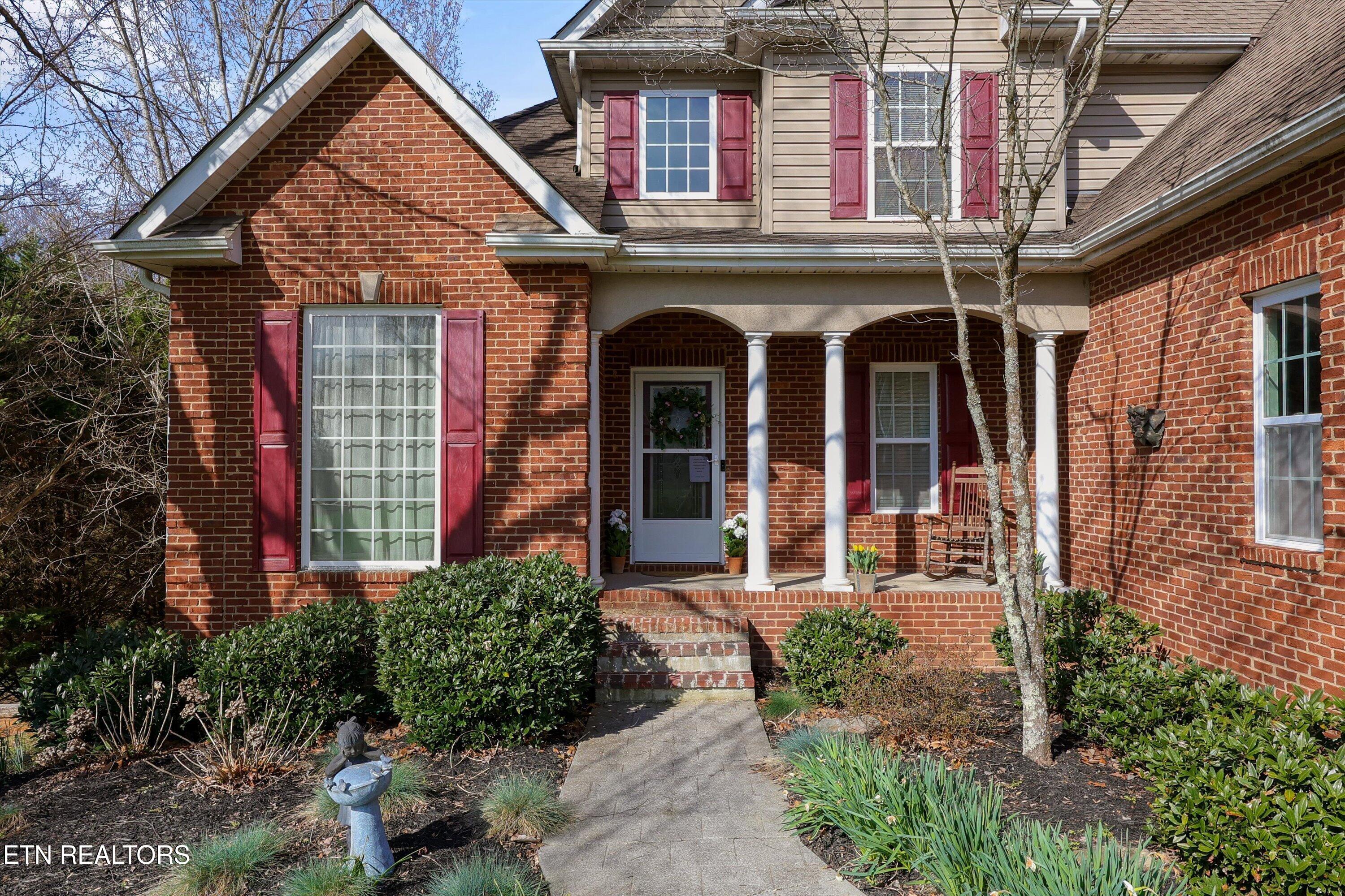 8127 Campbells Point Road Corryton TN 37721