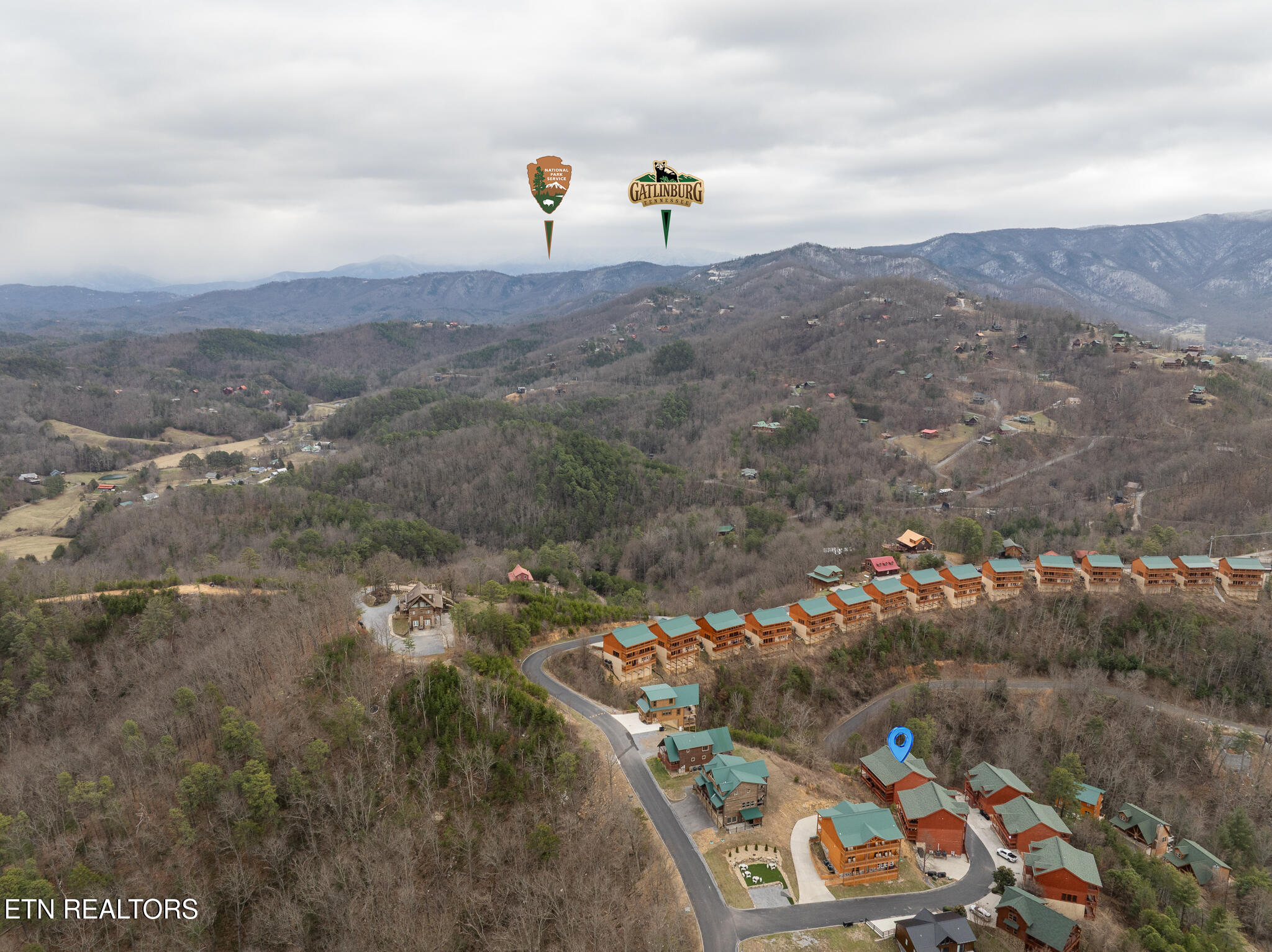 2517 Laurel Point Way Sevierville TN 37862