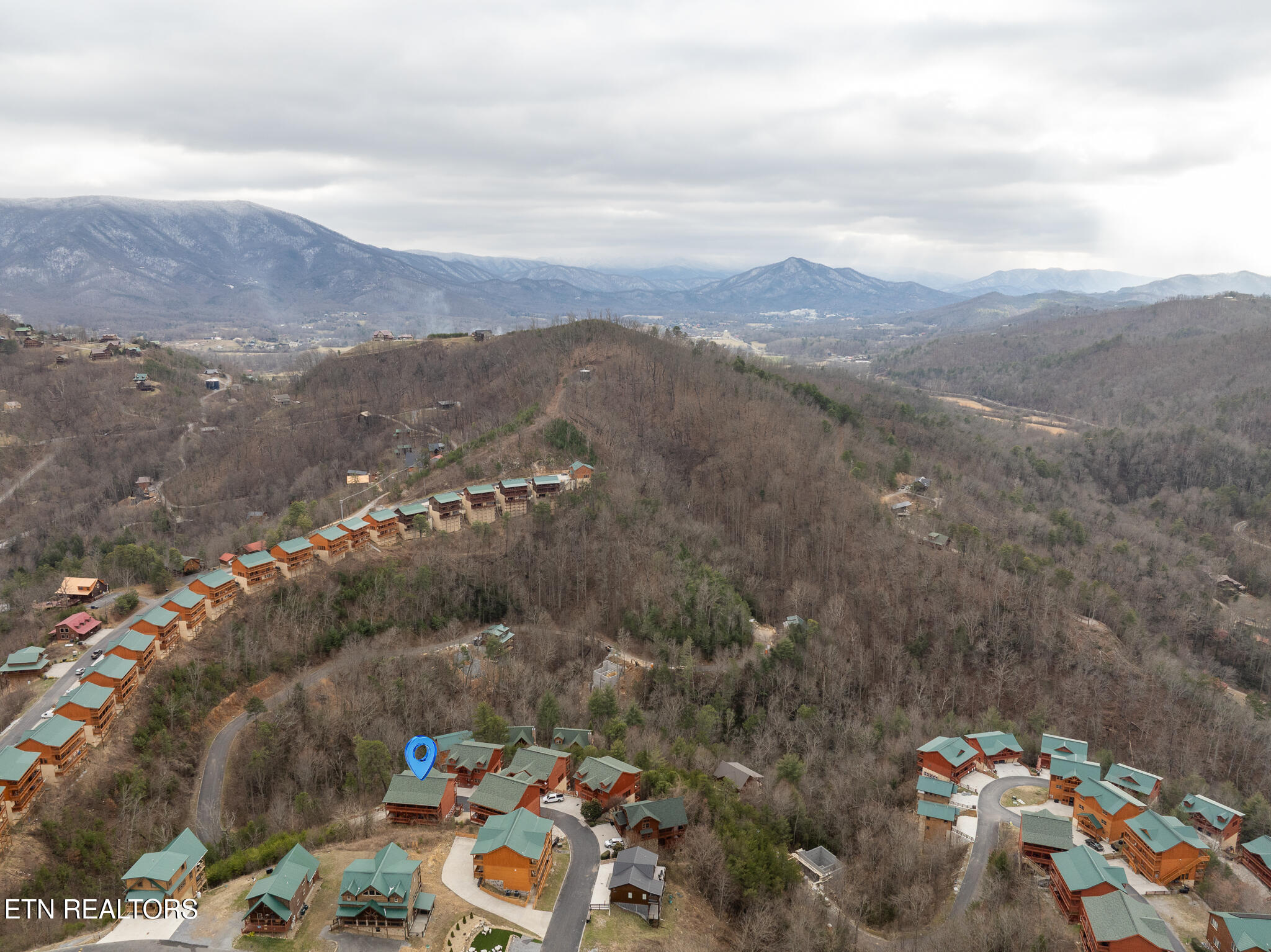 2517 Laurel Point Way Sevierville TN 37862