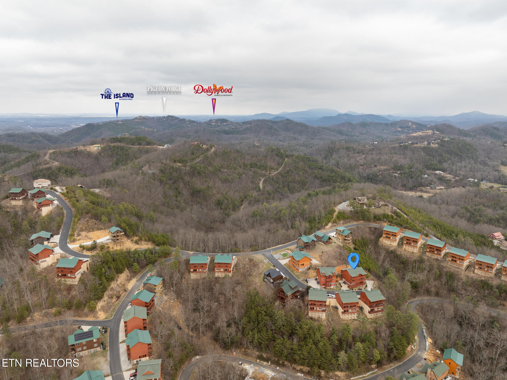 2517 Laurel Point Way Sevierville TN 37862