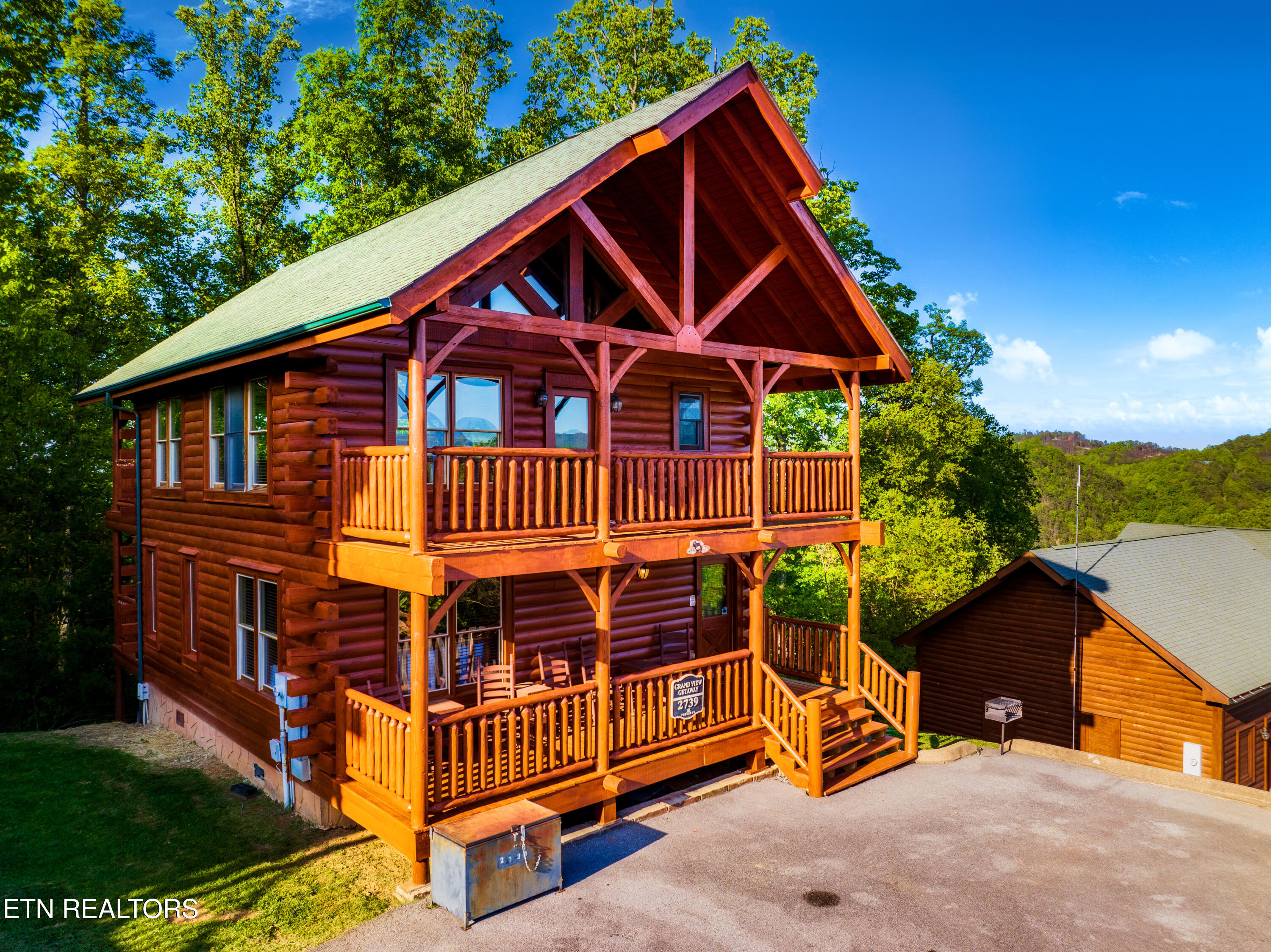 2739 Mountain Preserve Drive Sevierville TN 37862