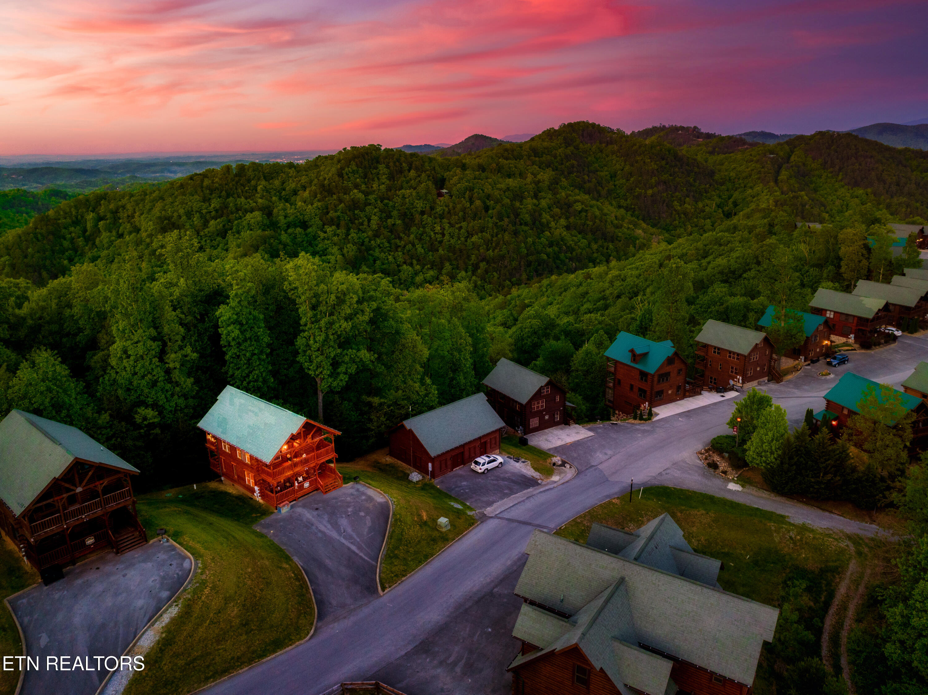 2739 Mountain Preserve Drive Sevierville TN 37862