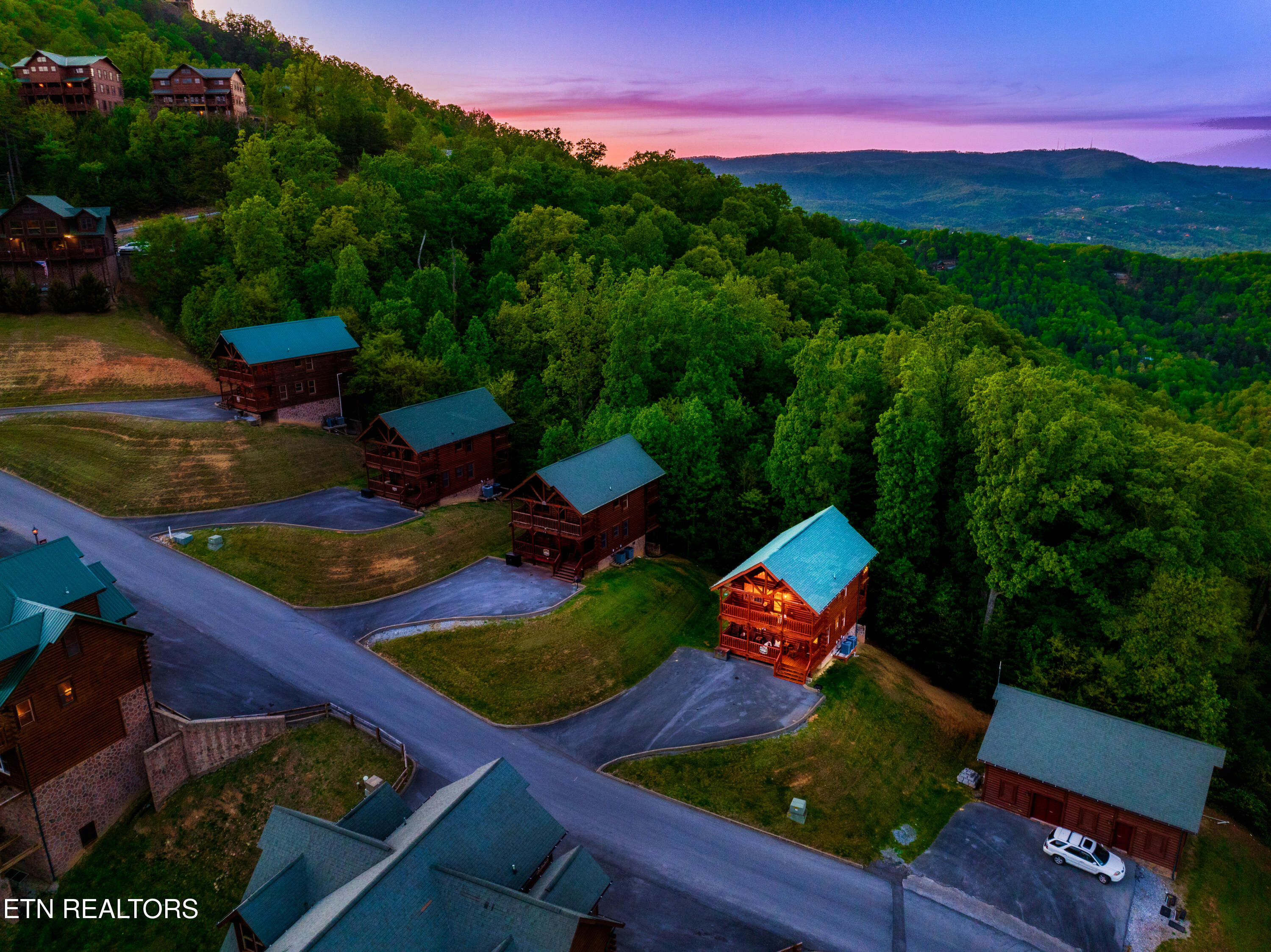 2739 Mountain Preserve Drive Sevierville TN 37862