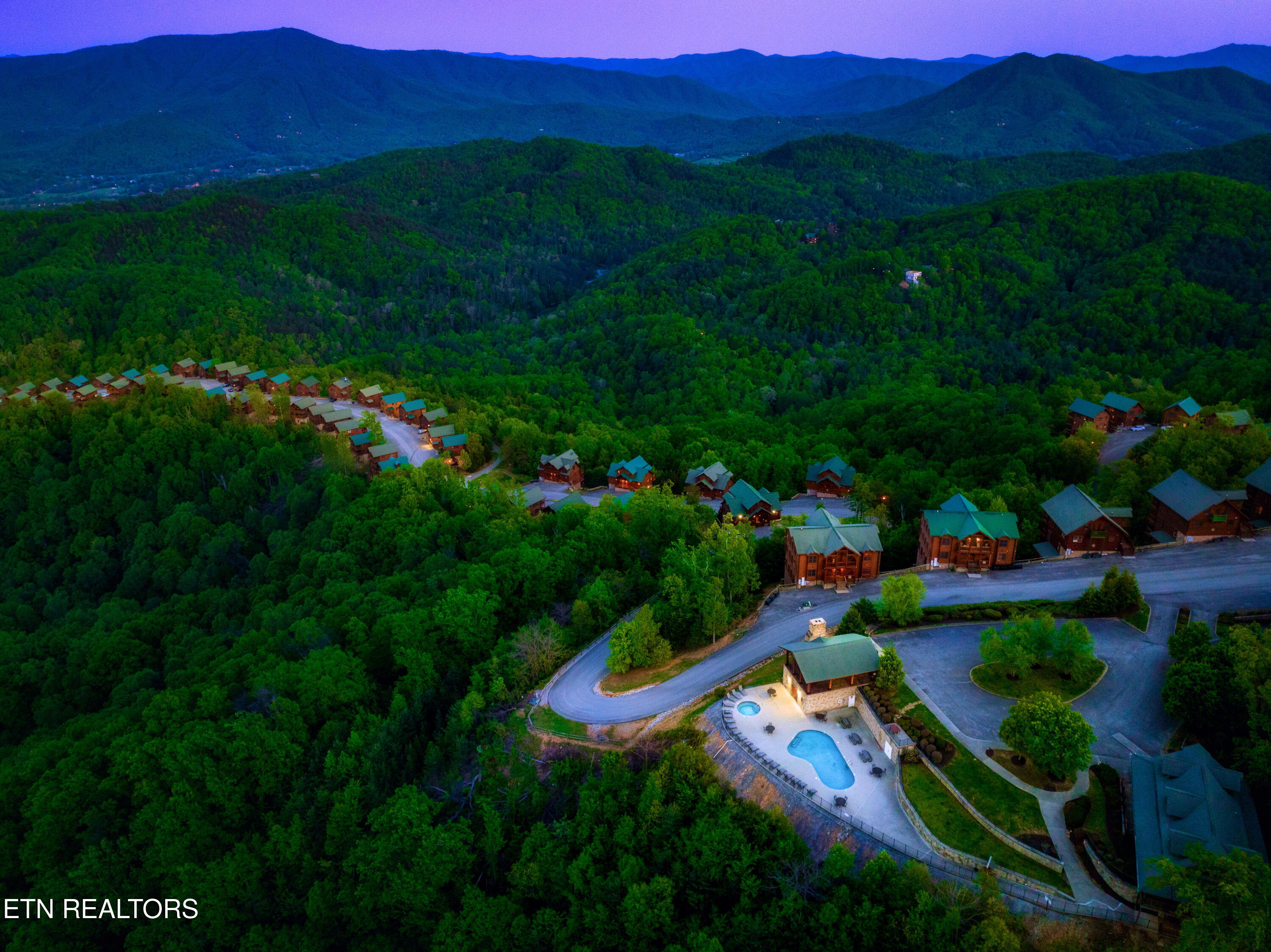 2739 Mountain Preserve Drive Sevierville TN 37862