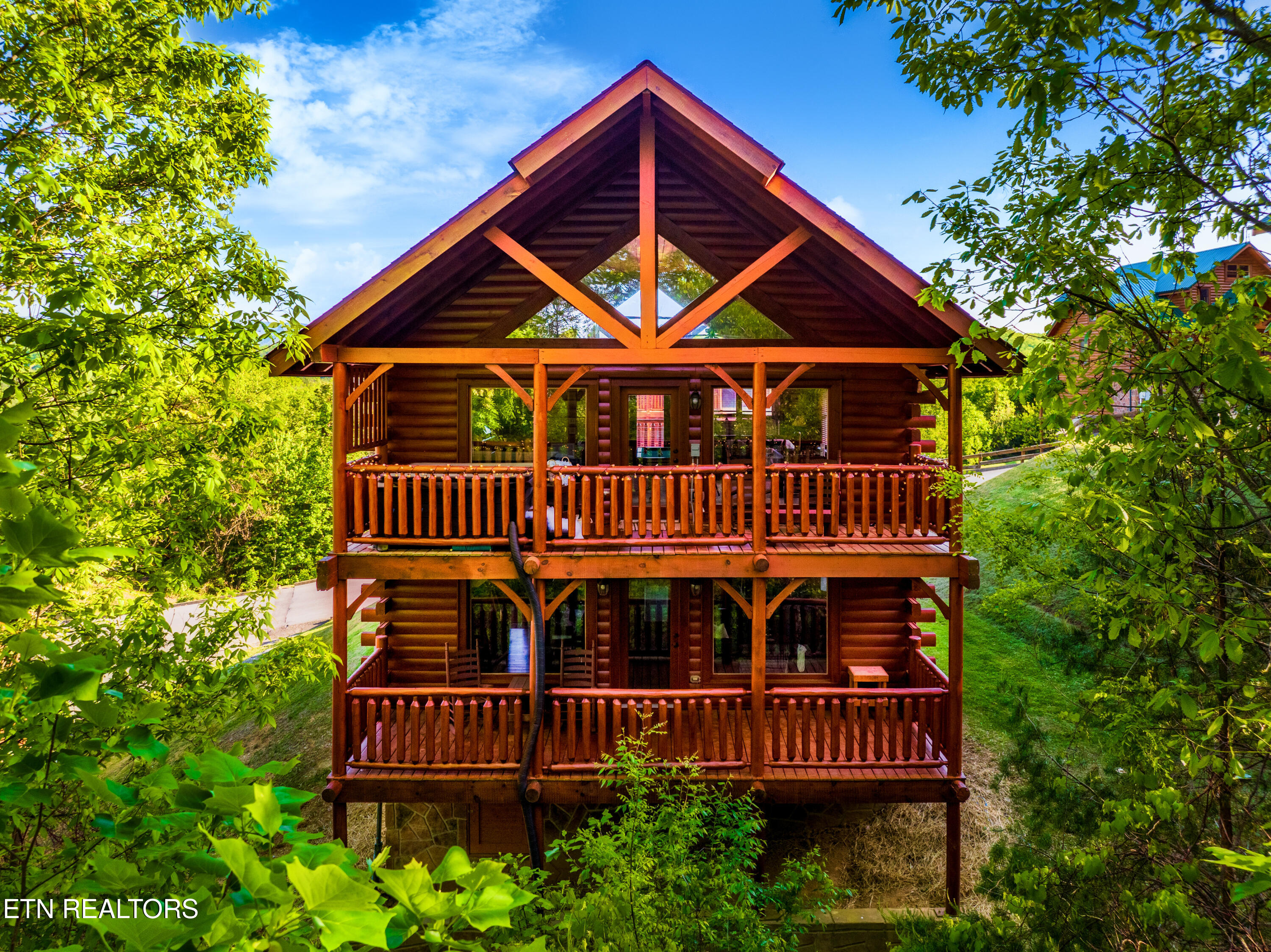 2739 Mountain Preserve Drive Sevierville TN 37862