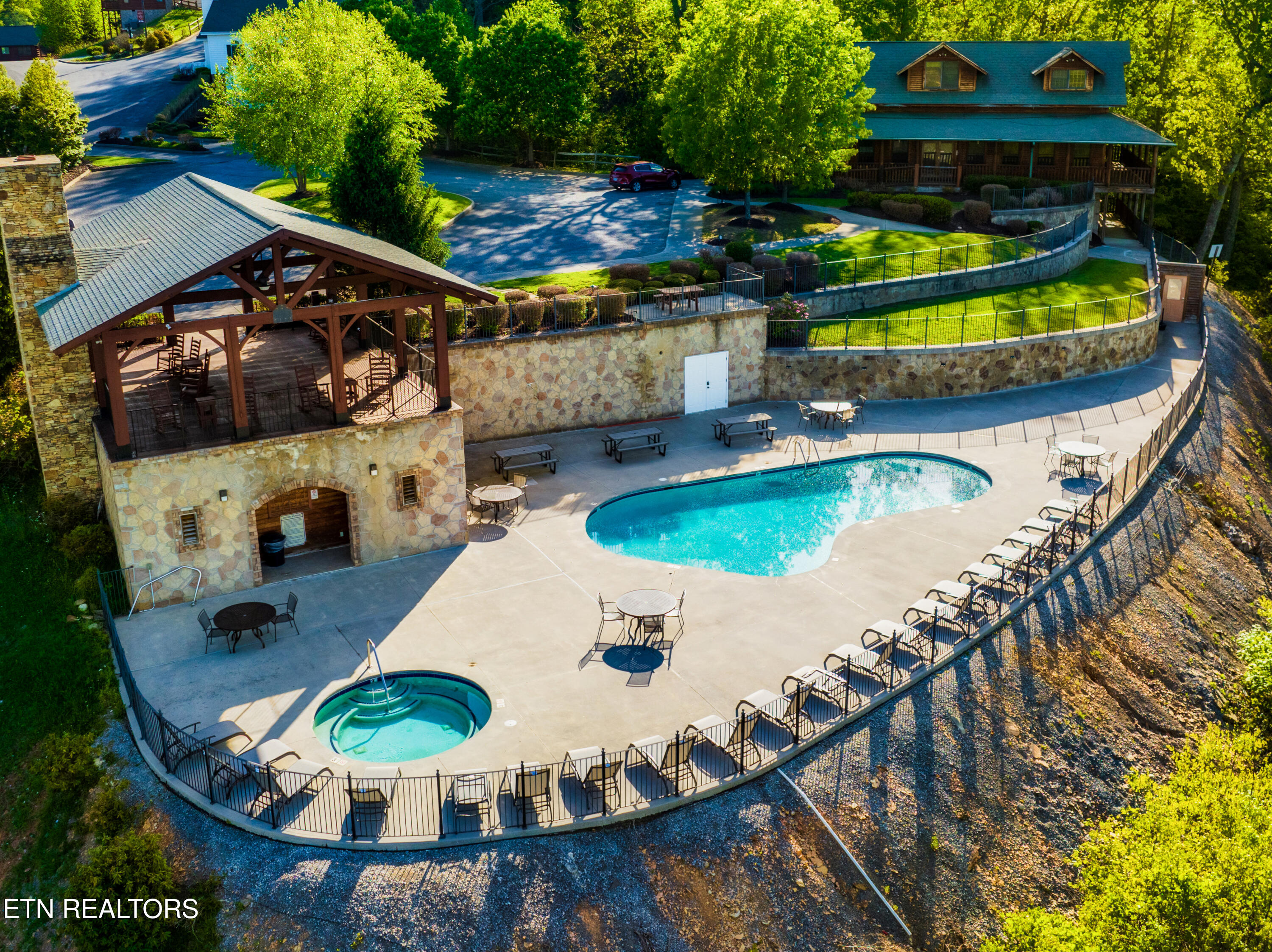 2739 Mountain Preserve Drive Sevierville TN 37862