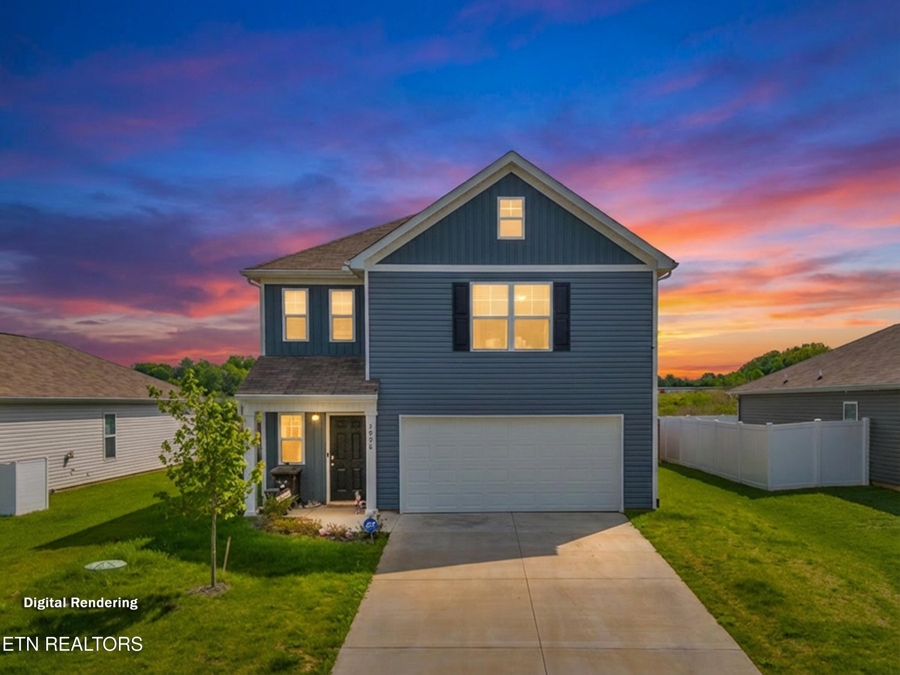 2998 Nicole Circle Morristown TN 37814