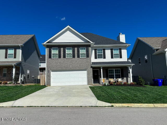 8146 Zenith Lane Powell TN 37849