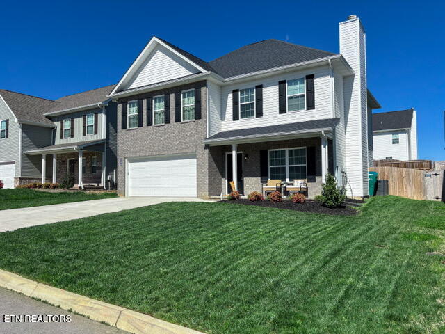 8146 Zenith Lane Powell TN 37849