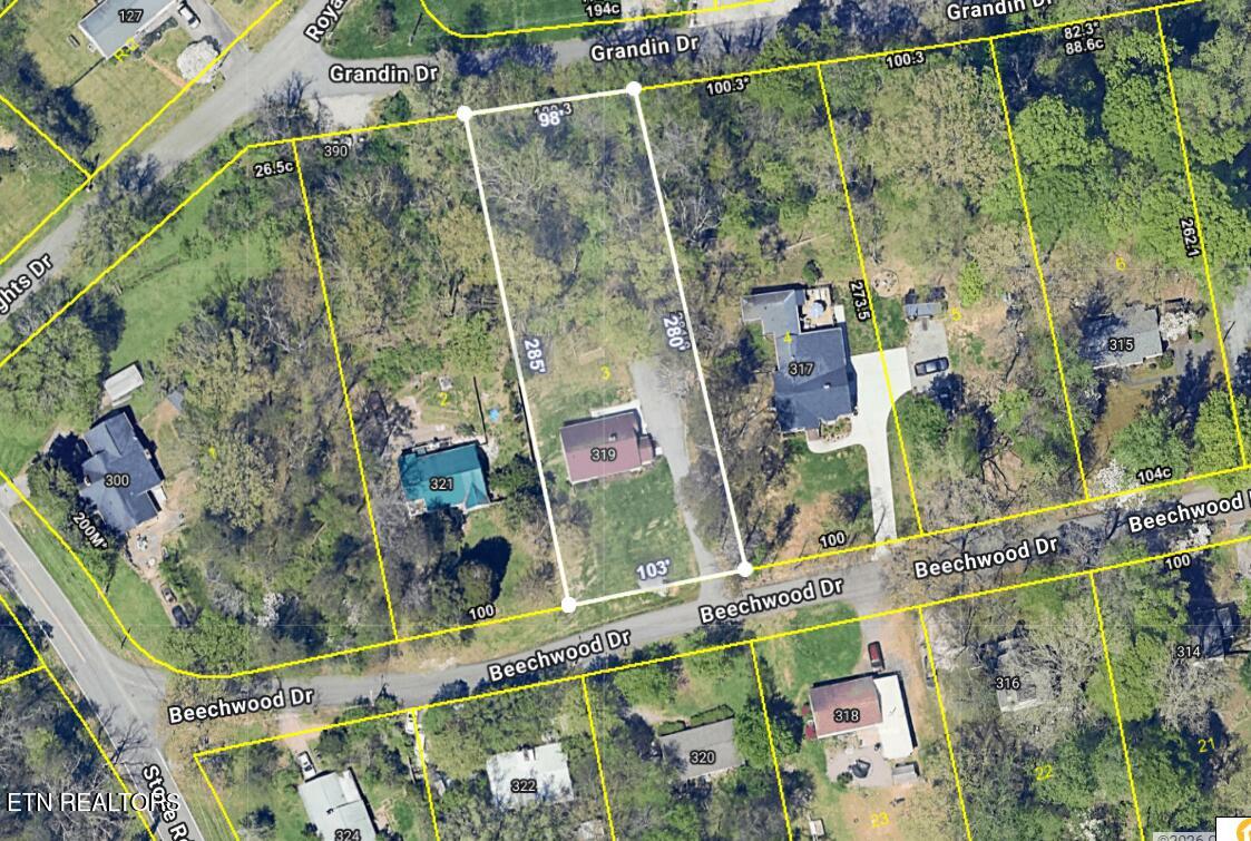 319 Beechwood Drive Knoxville TN 37920