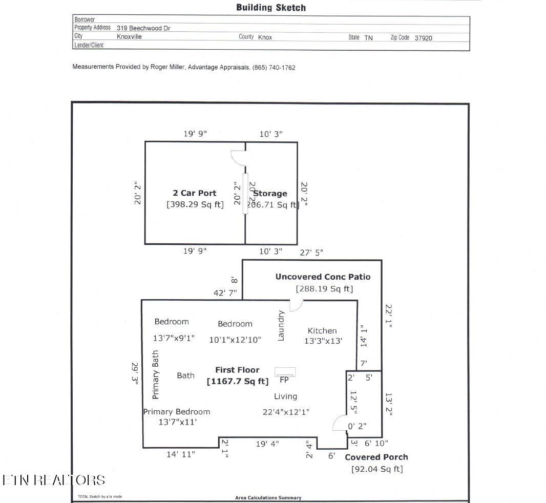 319 Beechwood Drive Knoxville TN 37920
