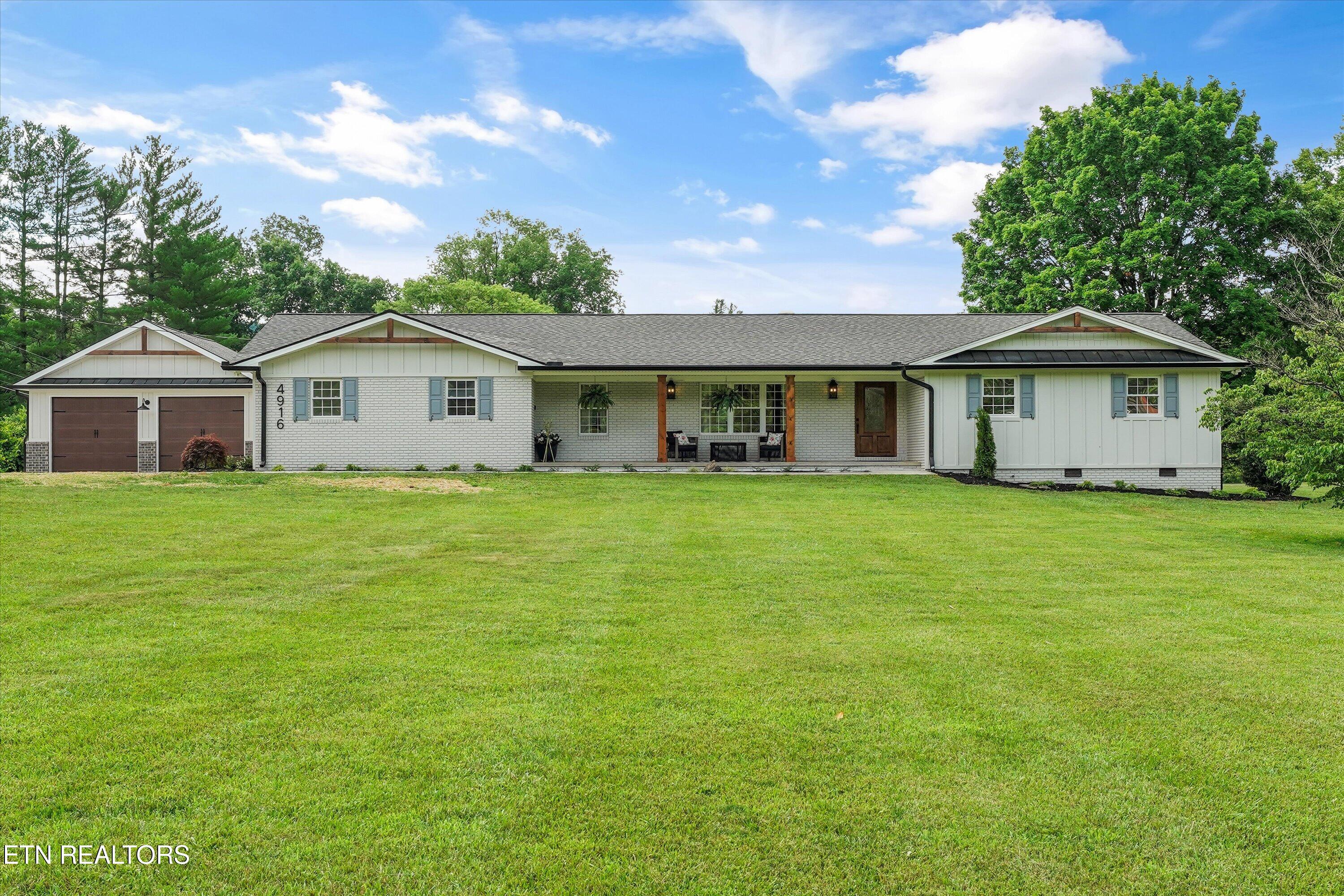 4916 W Beaver Creek Drive Powell TN 37849