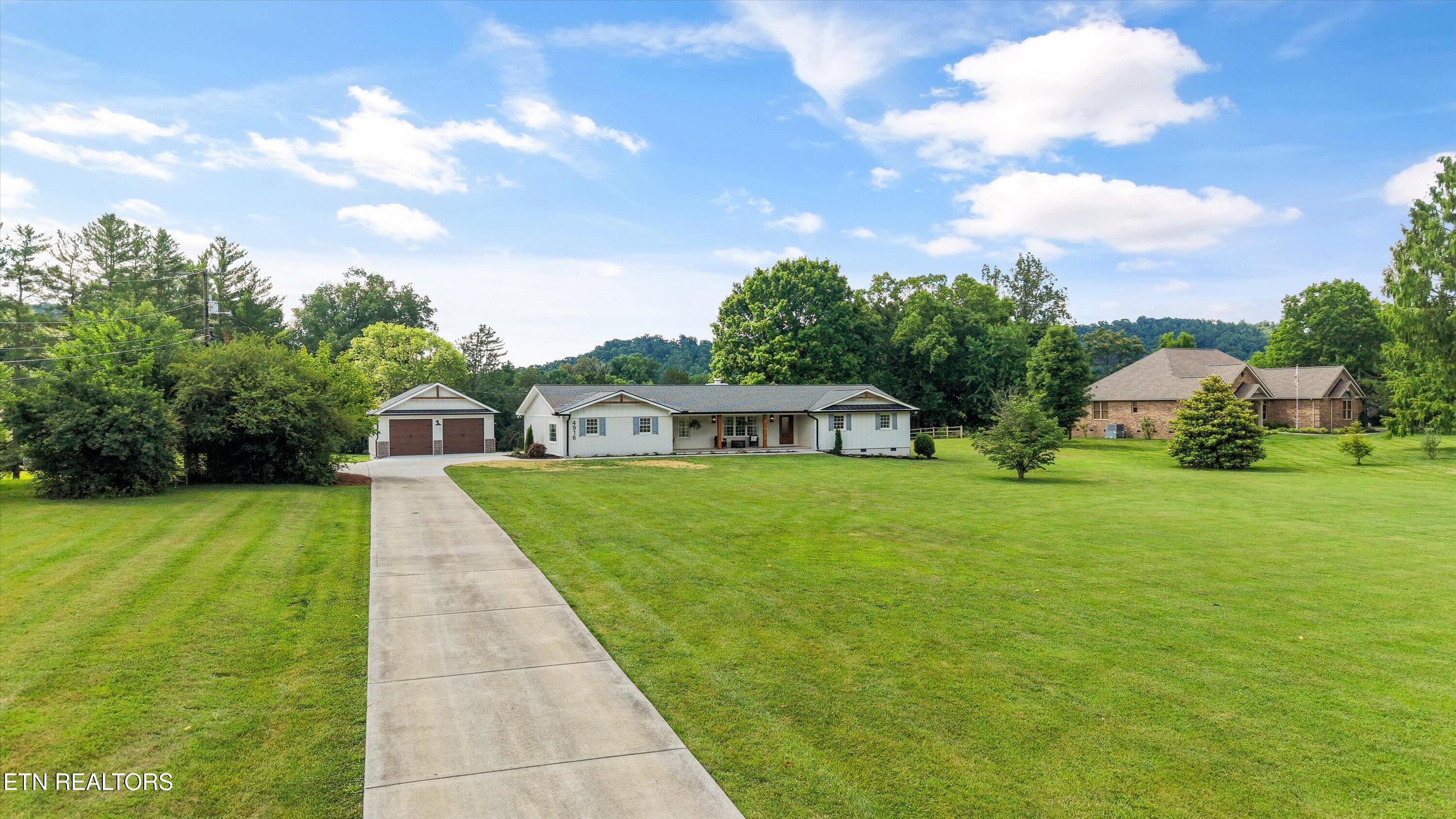 4916 W Beaver Creek Drive Powell TN 37849