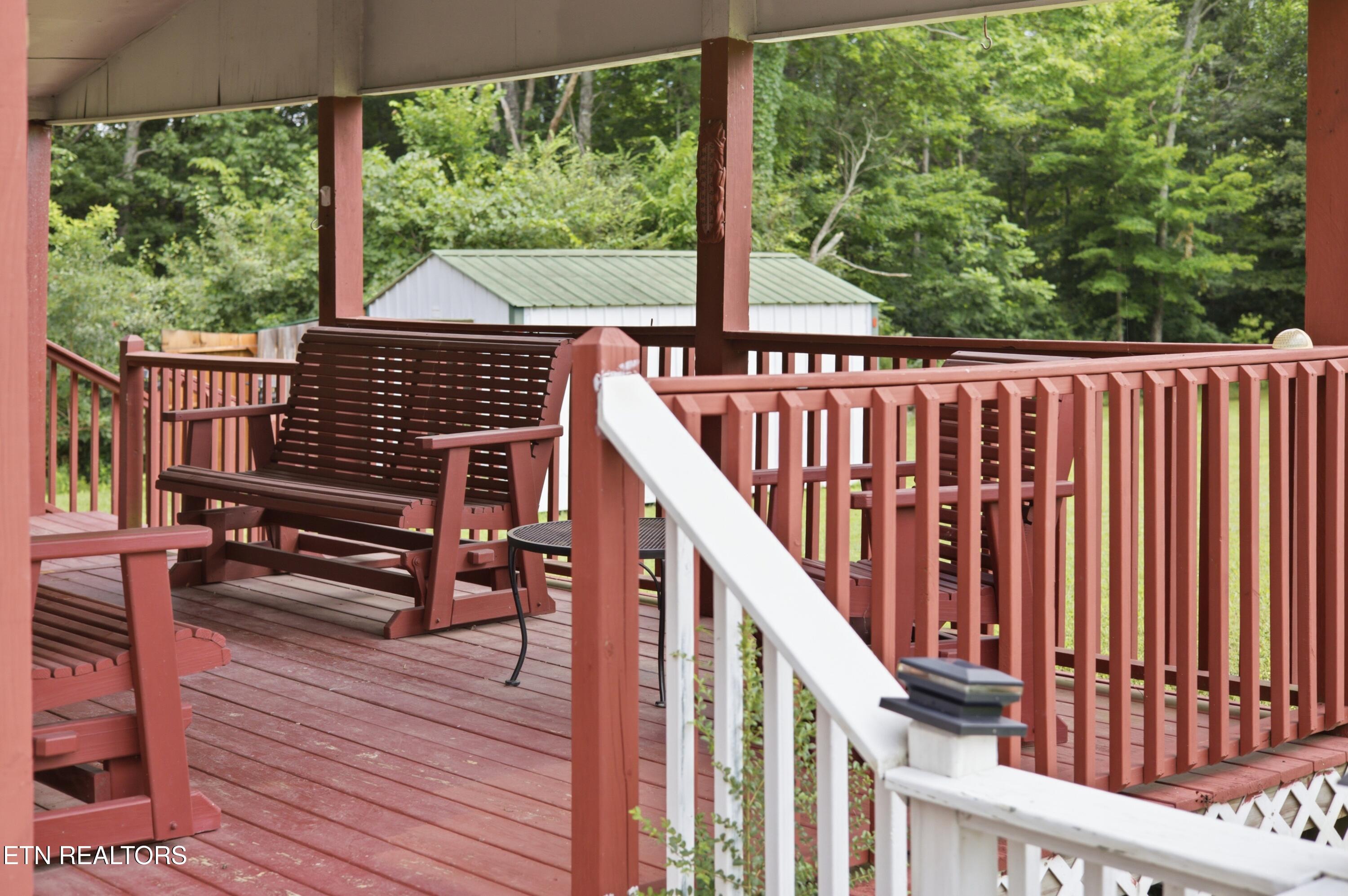 418 Mt View Road Robbins TN 37852