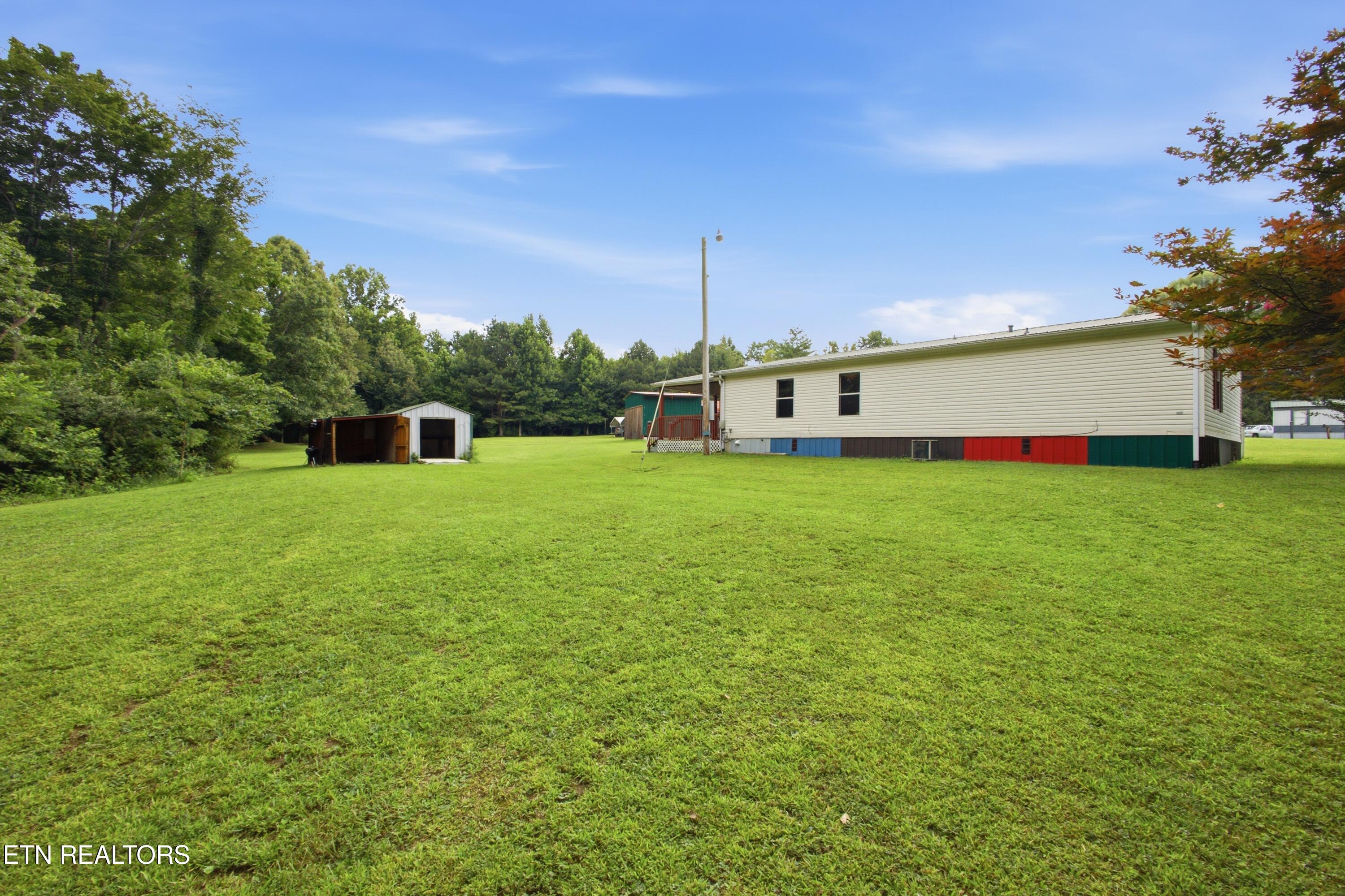418 Mt View Road Robbins TN 37852