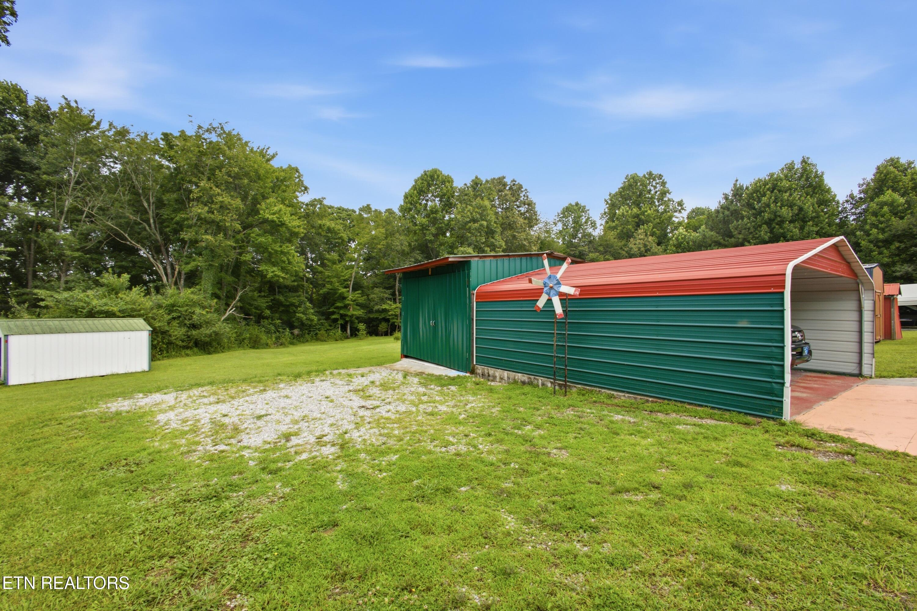 418 Mt View Road Robbins TN 37852