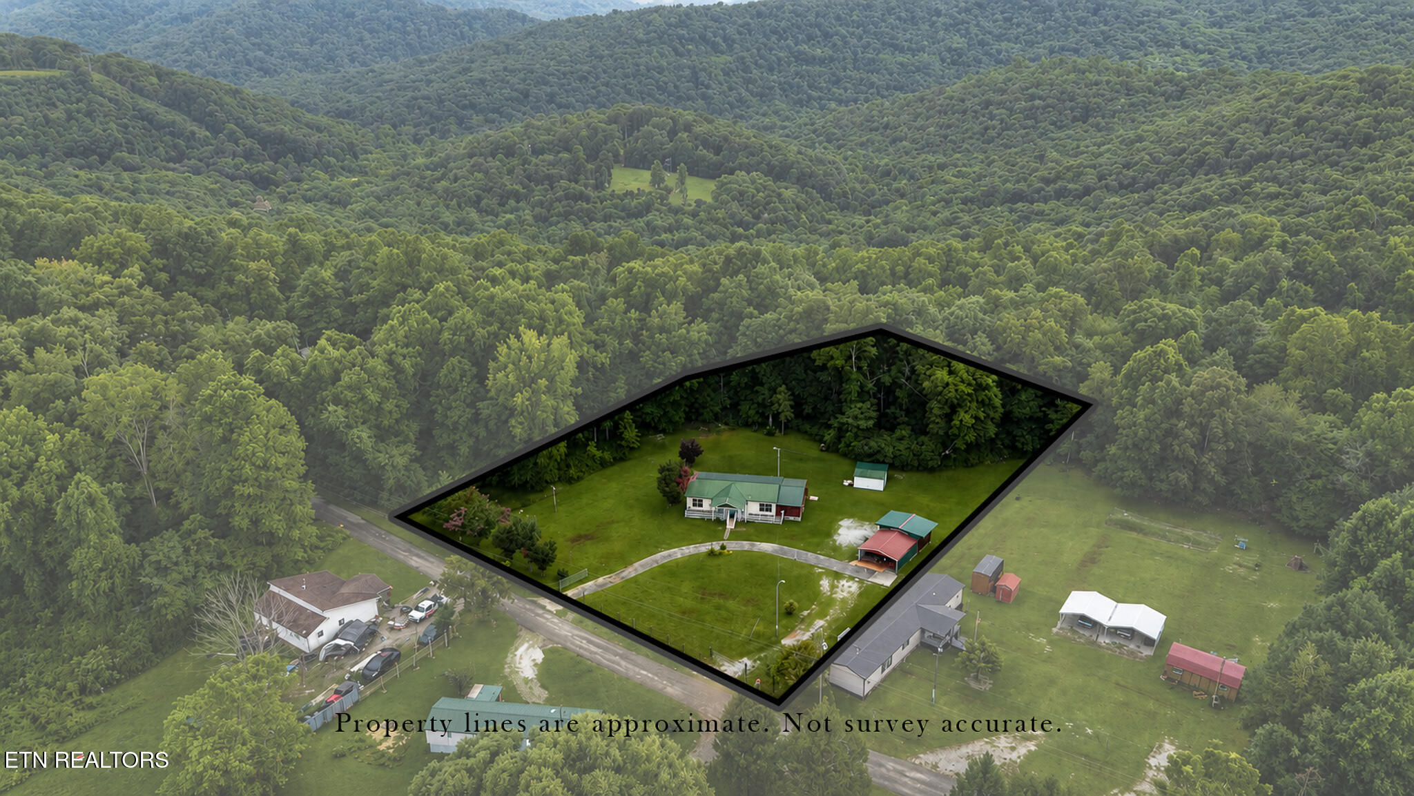 418 Mt View Road Robbins TN 37852