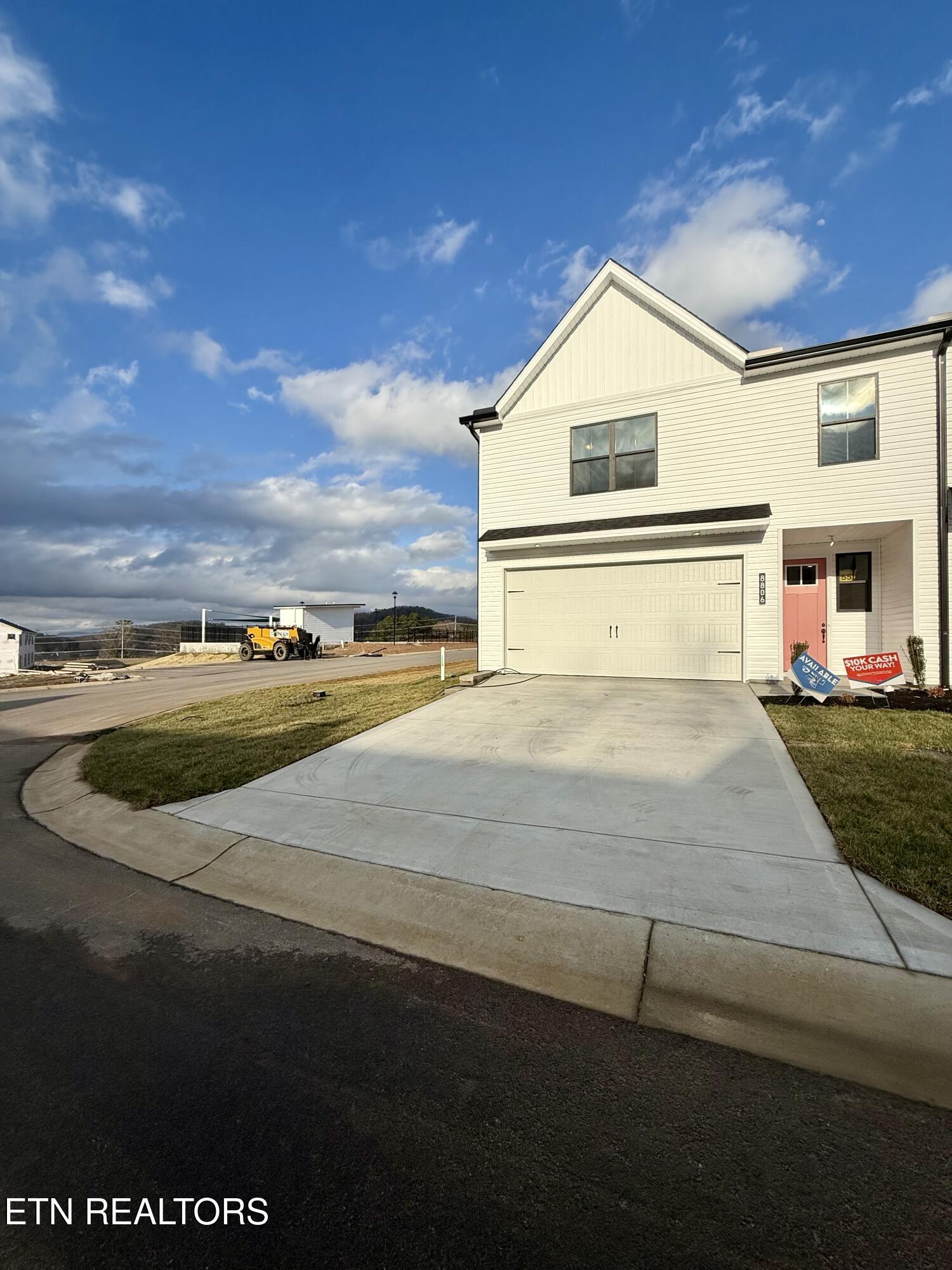 8806 Chapman Trace Way Knoxville TN 37920