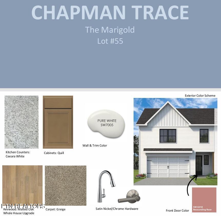 8806 Chapman Trace Way Knoxville TN 37920