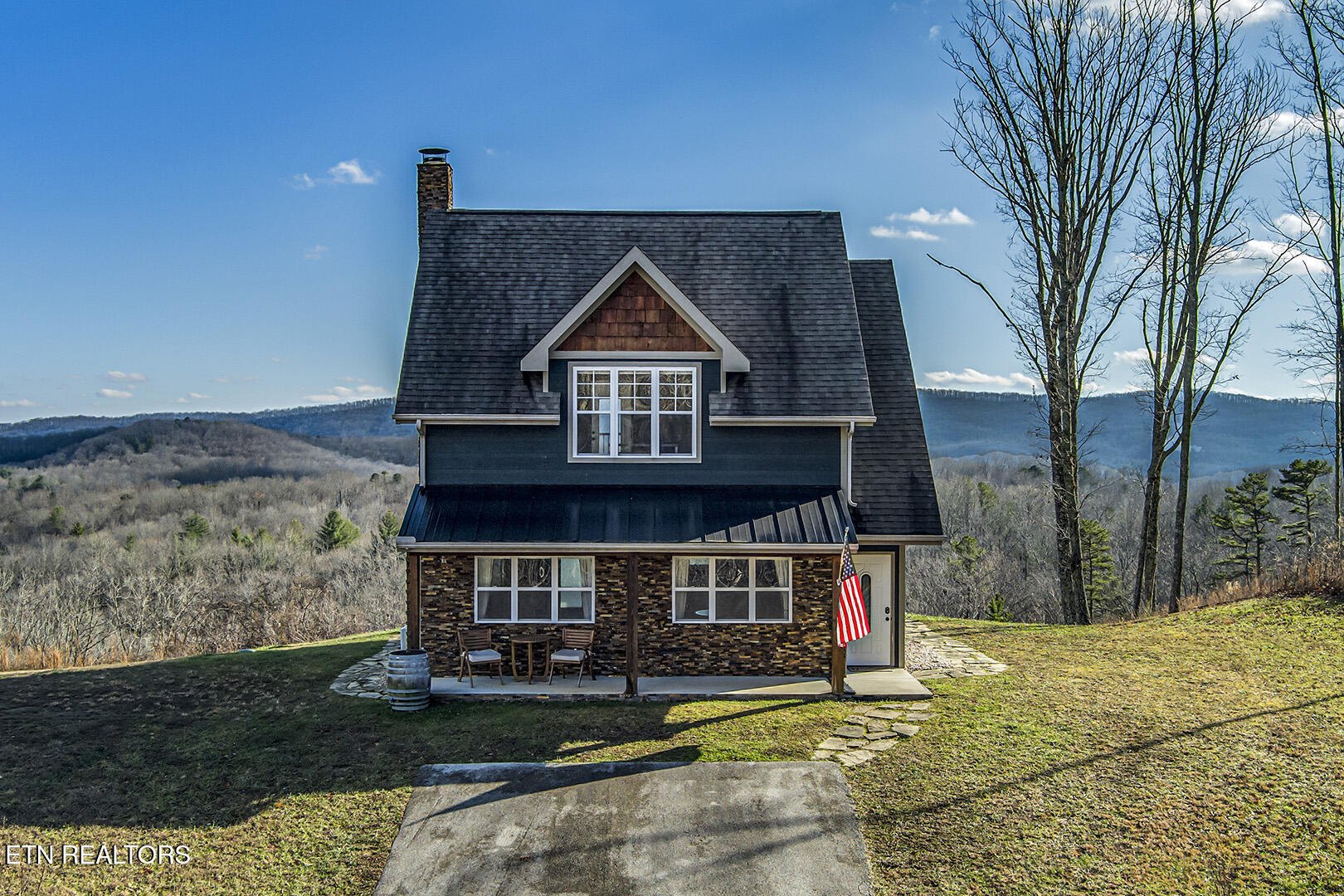 631 Green Ridge Trail Harriman TN 37748