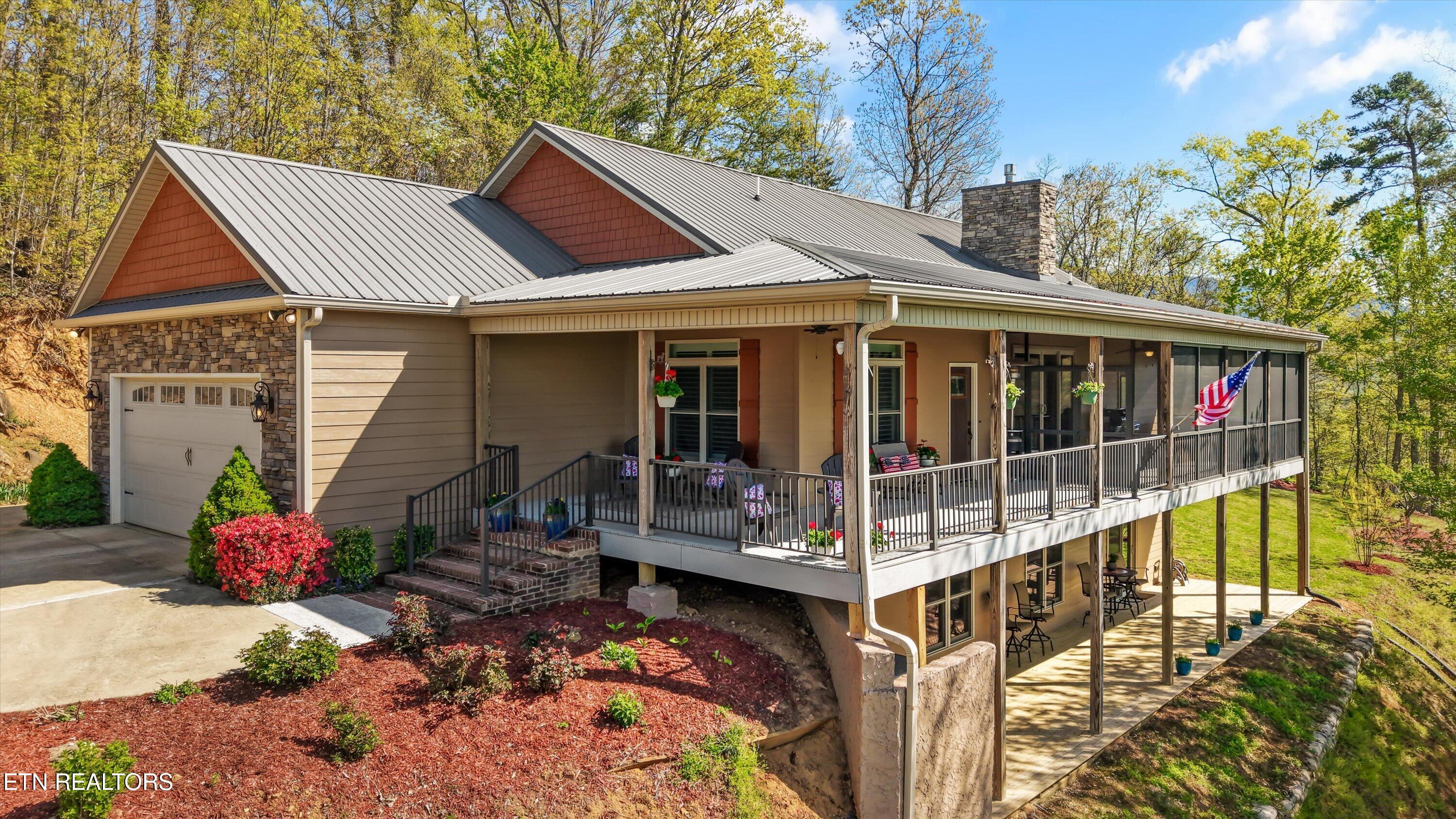 2278 Lower Rinehart Road Dandridge TN 37725