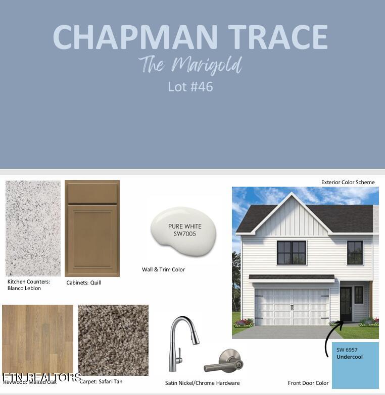 8722 Chapman Trace Way Knoxville TN 37920