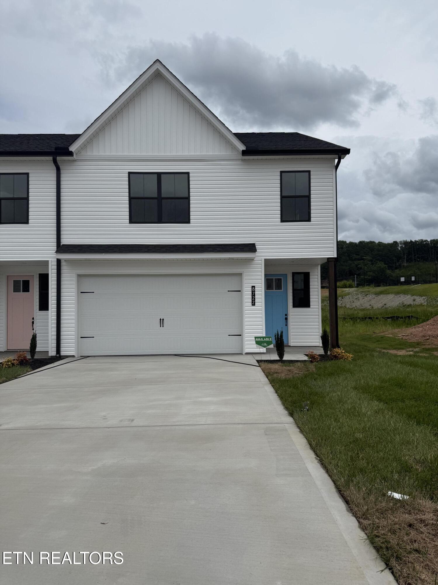 8722 Chapman Trace Way Knoxville TN 37920