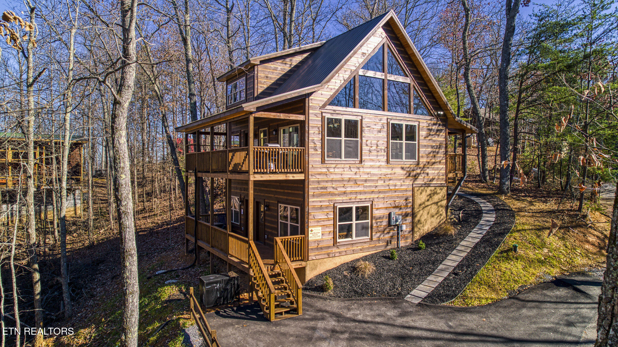 2184 Beach Front Drive Sevierville TN 37876