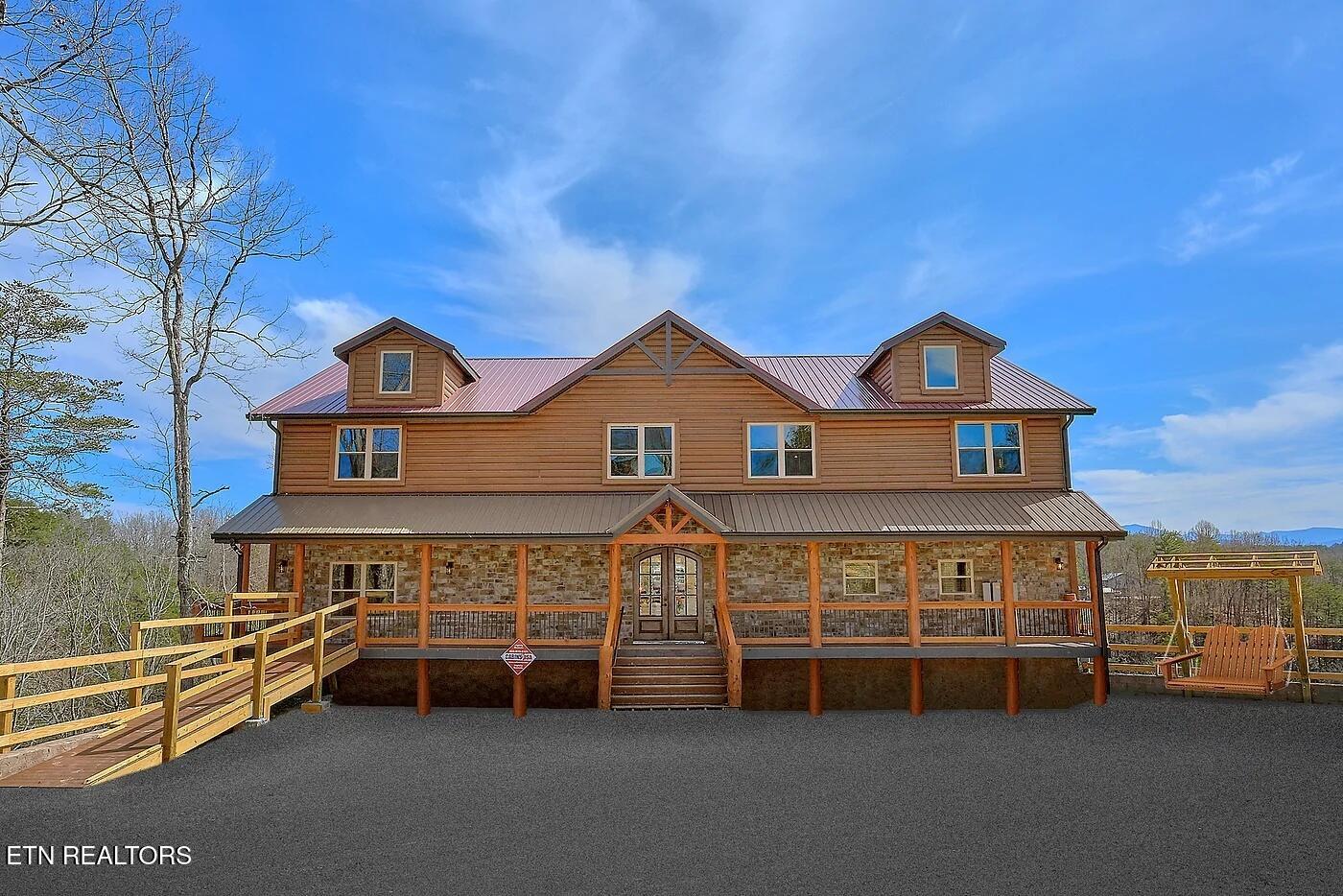 1175 Woodland Trek Lane Sevierville TN 37876