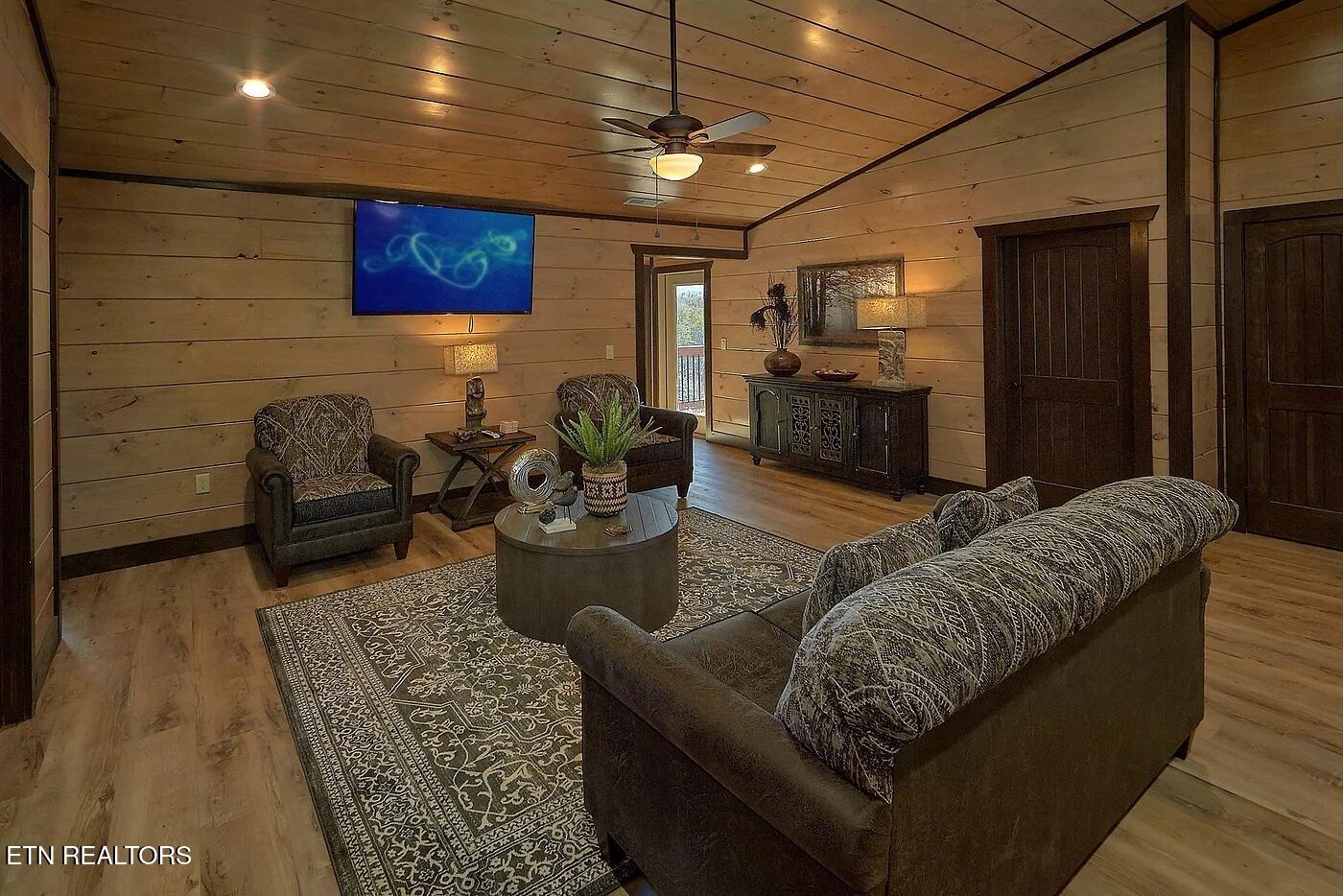1175 Woodland Trek Lane Sevierville TN 37876